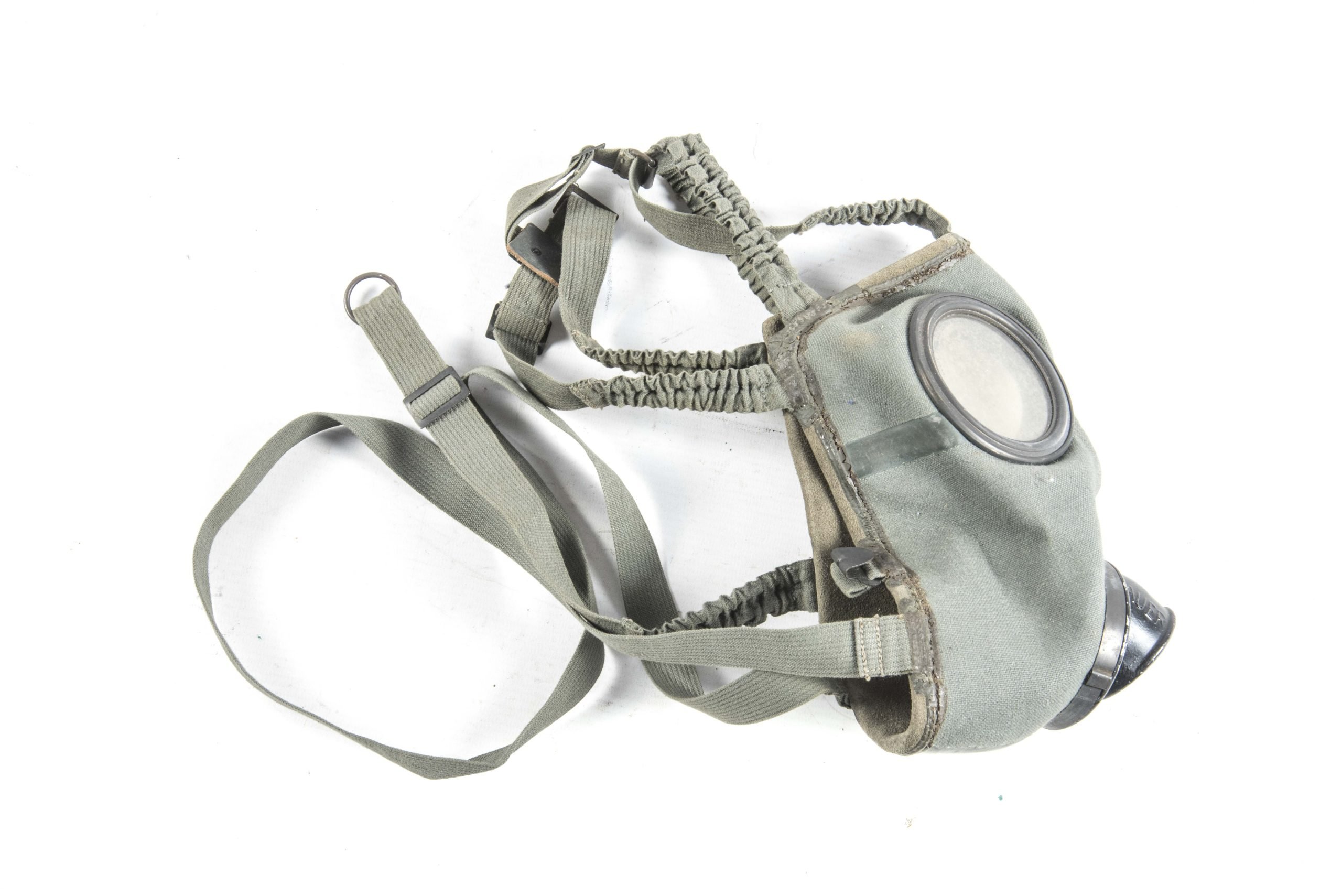 Auer oxygen breathing mask for the Heeresatmer — image 3