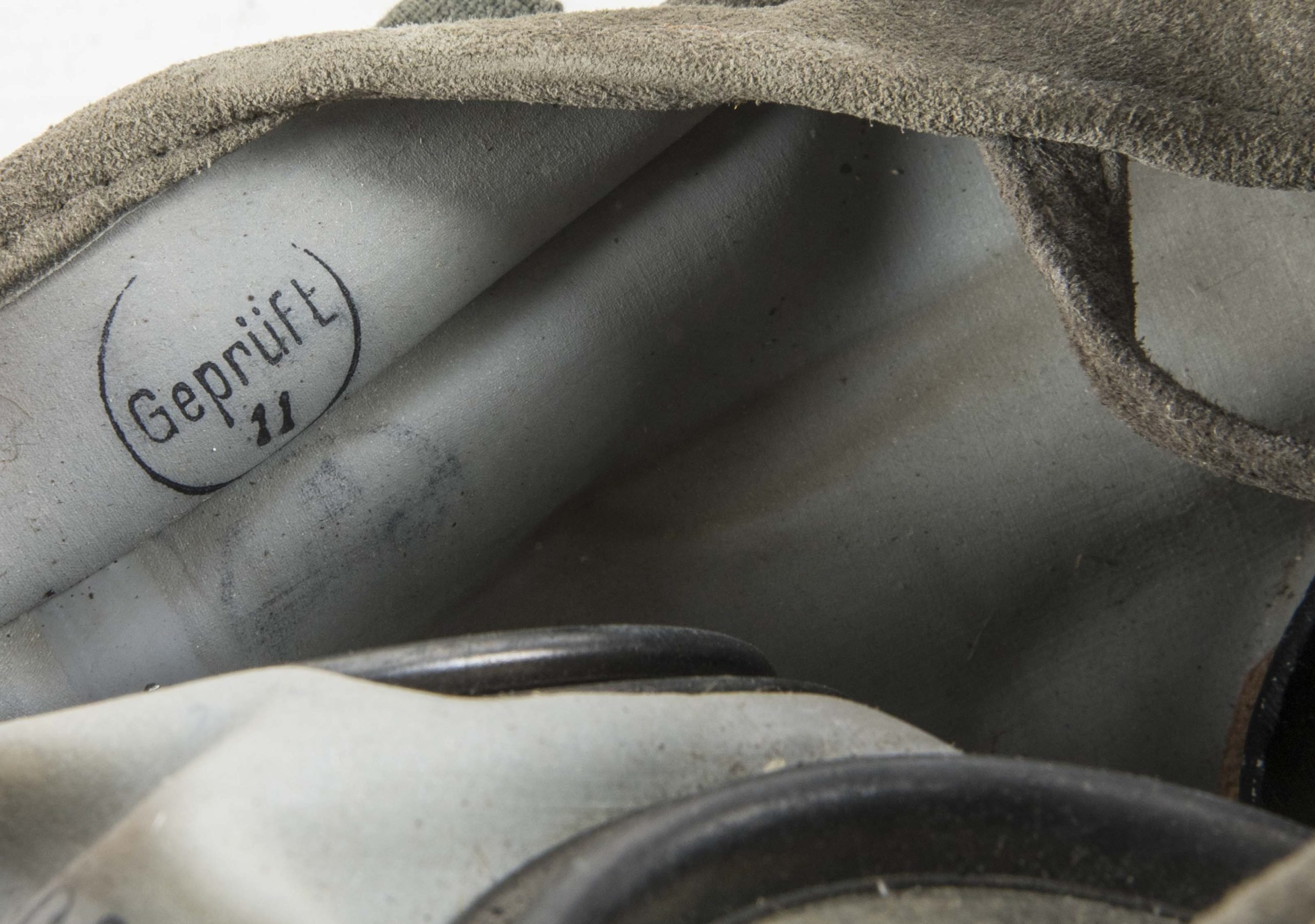 Auer oxygen breathing mask for the Heeresatmer — image 4