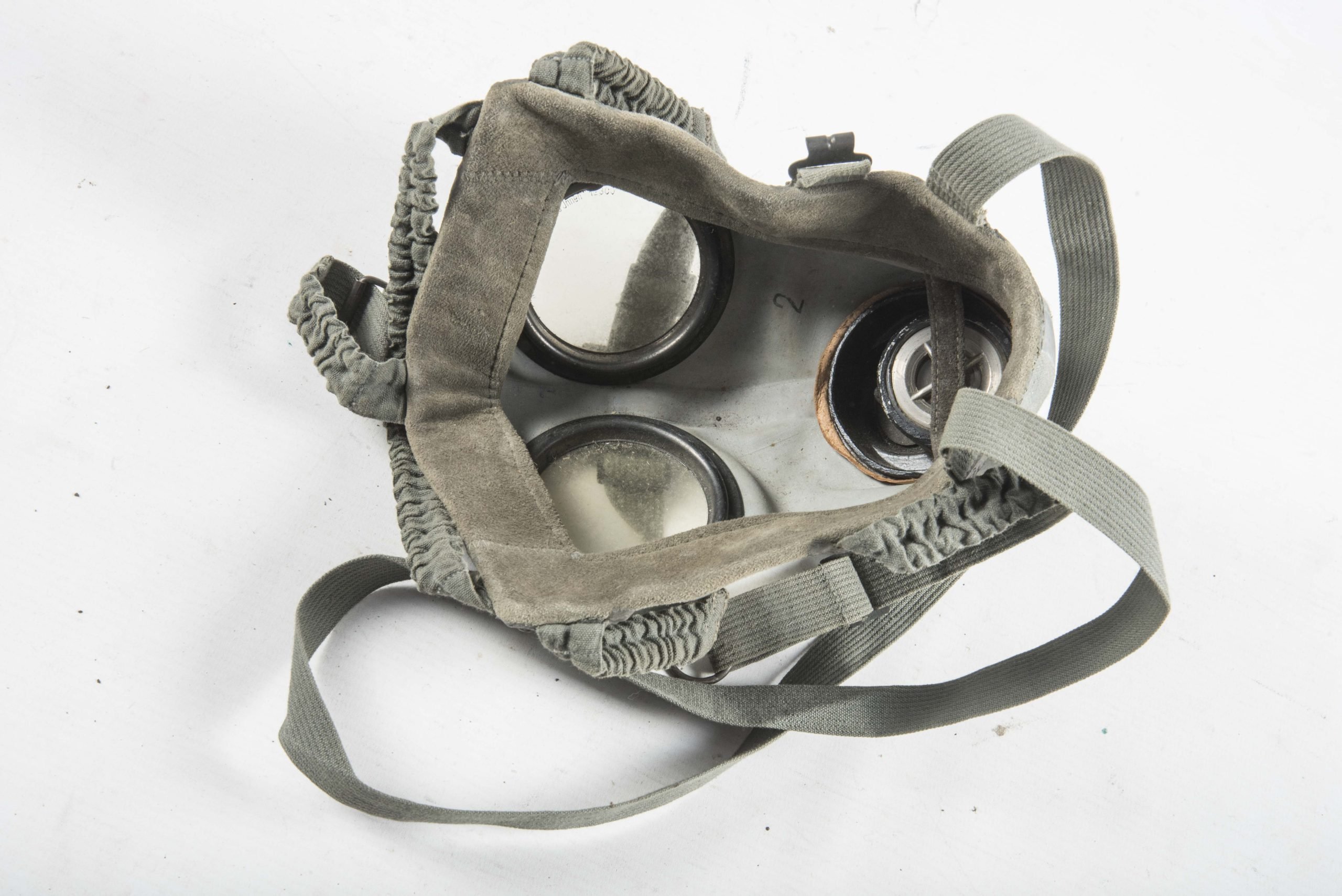 Auer oxygen breathing mask for the Heeresatmer — image 7