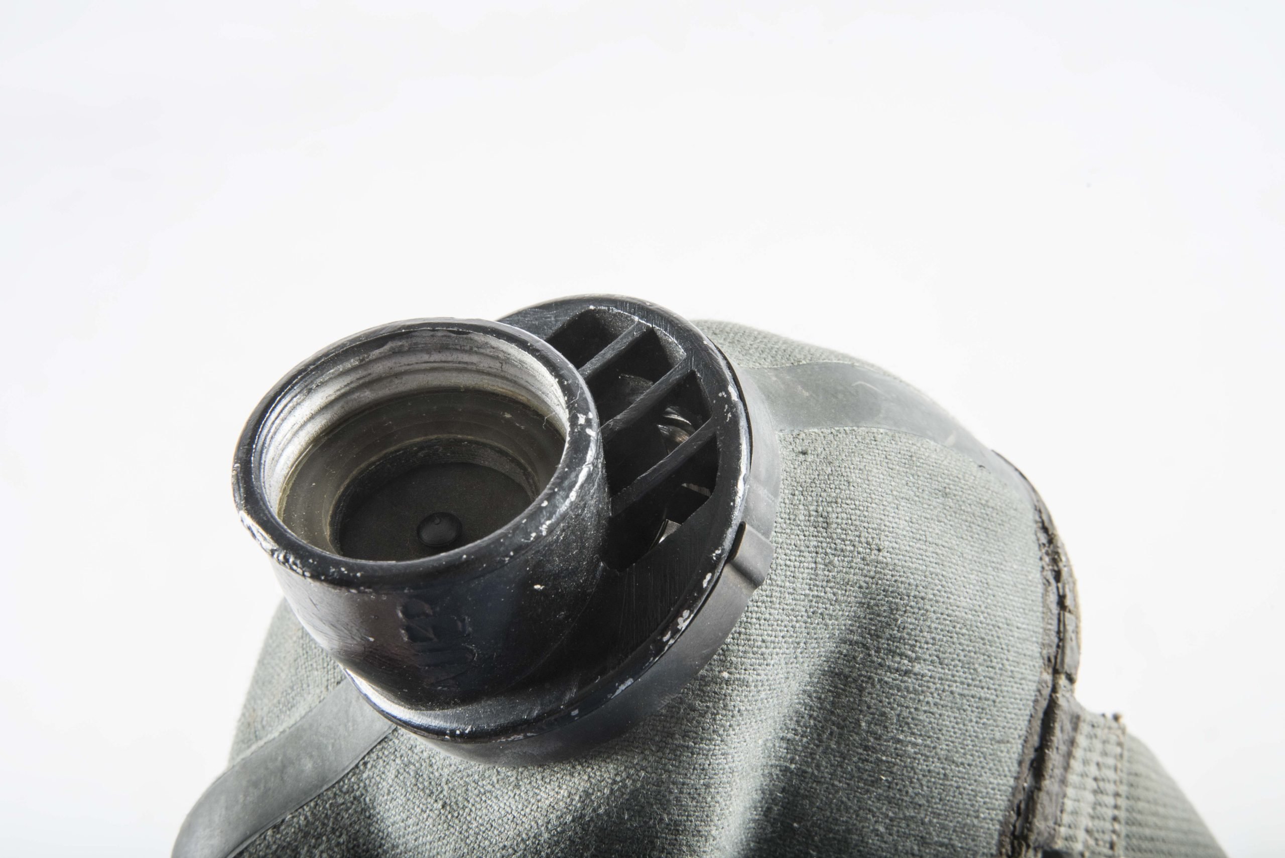 Auer oxygen breathing mask for the Heeresatmer — image 8