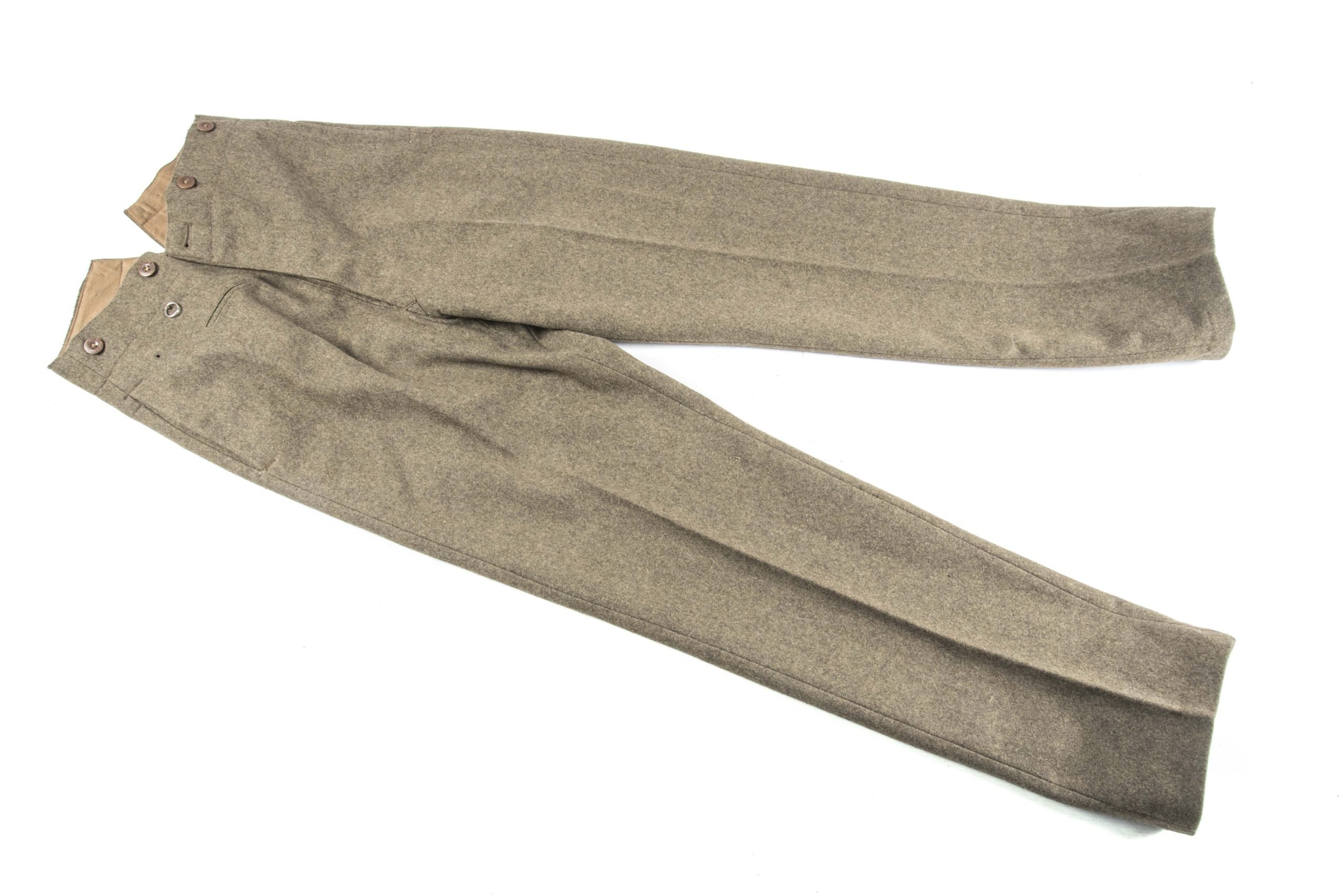 Issue RAD EM / NCO M40 trousers