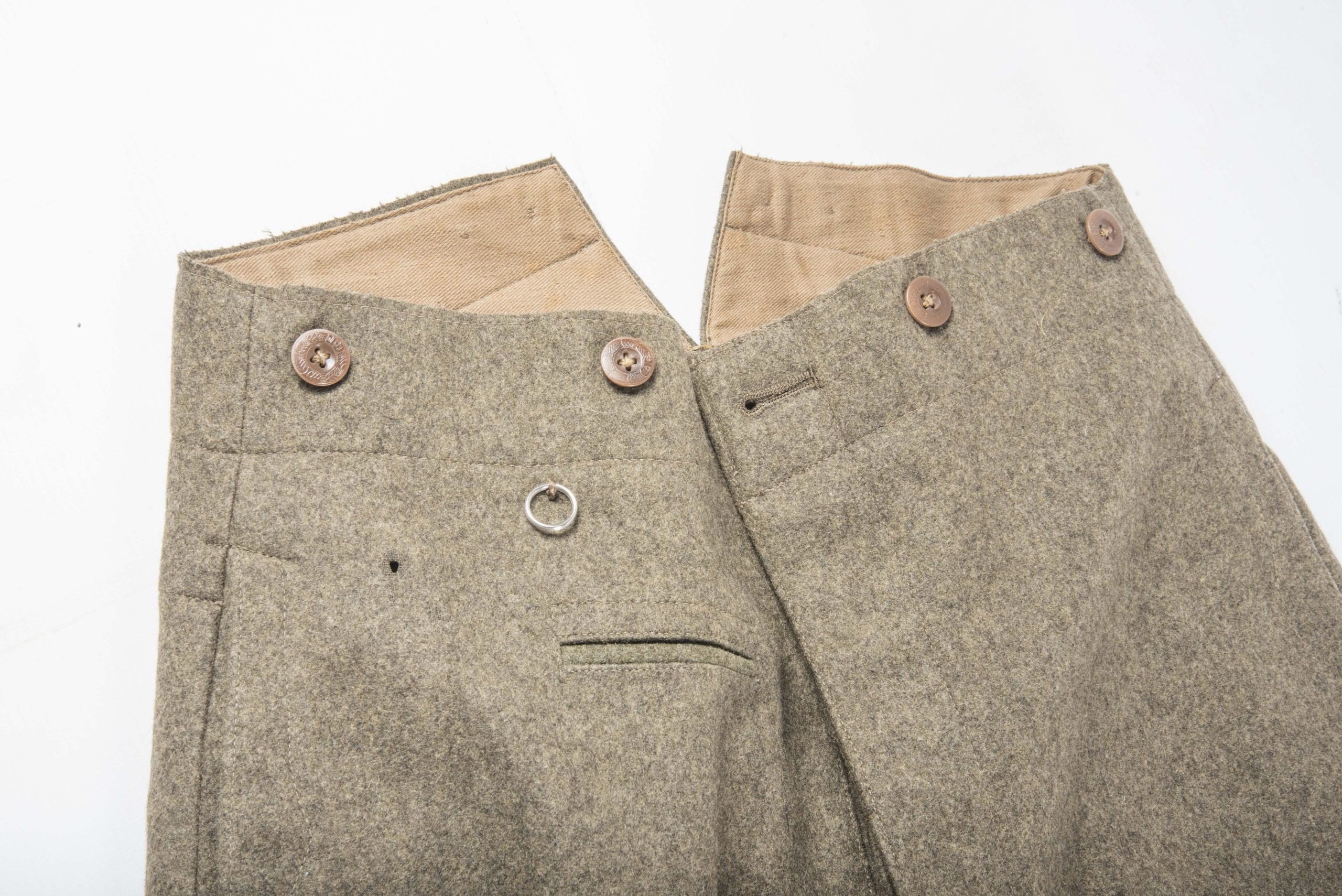 Issue RAD EM / NCO M40 trousers — image 3