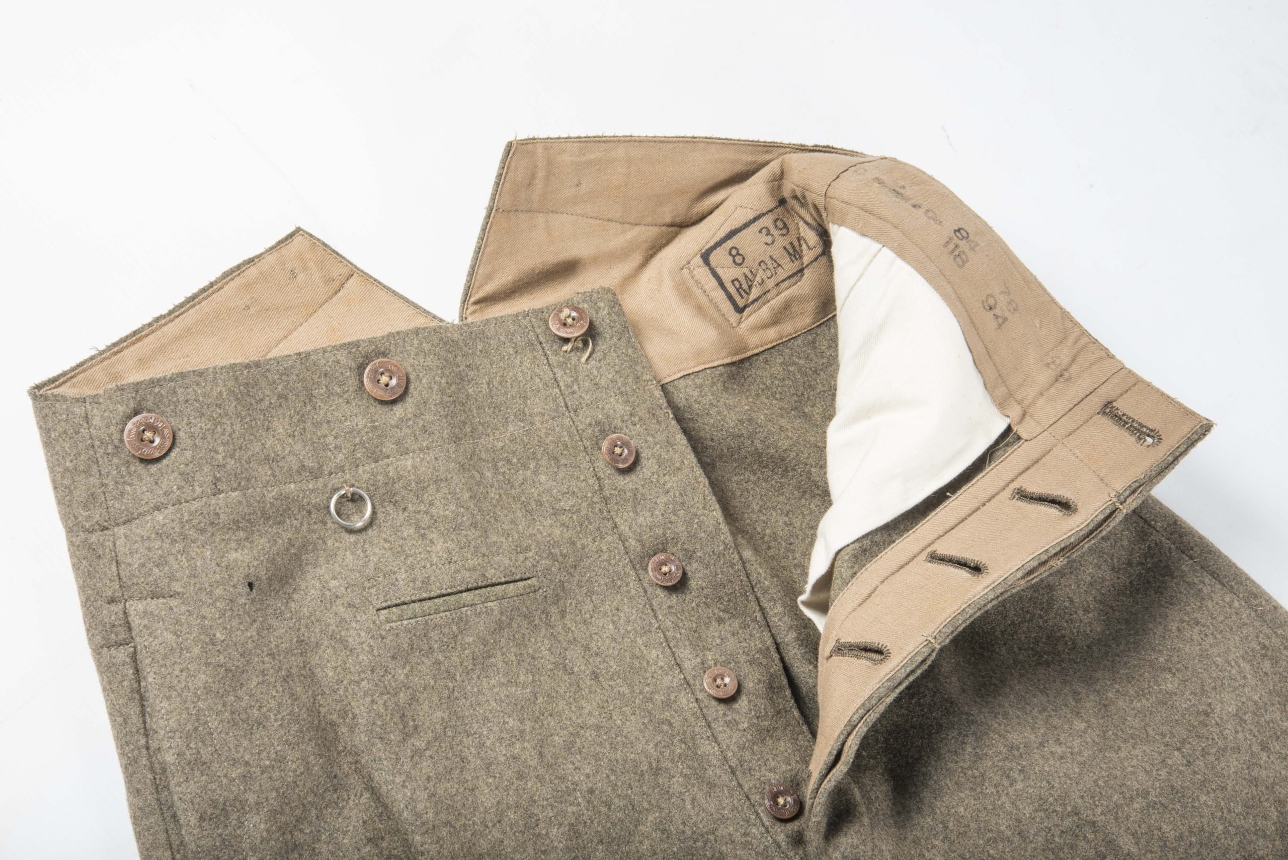 Issue RAD EM / NCO M40 trousers — image 4