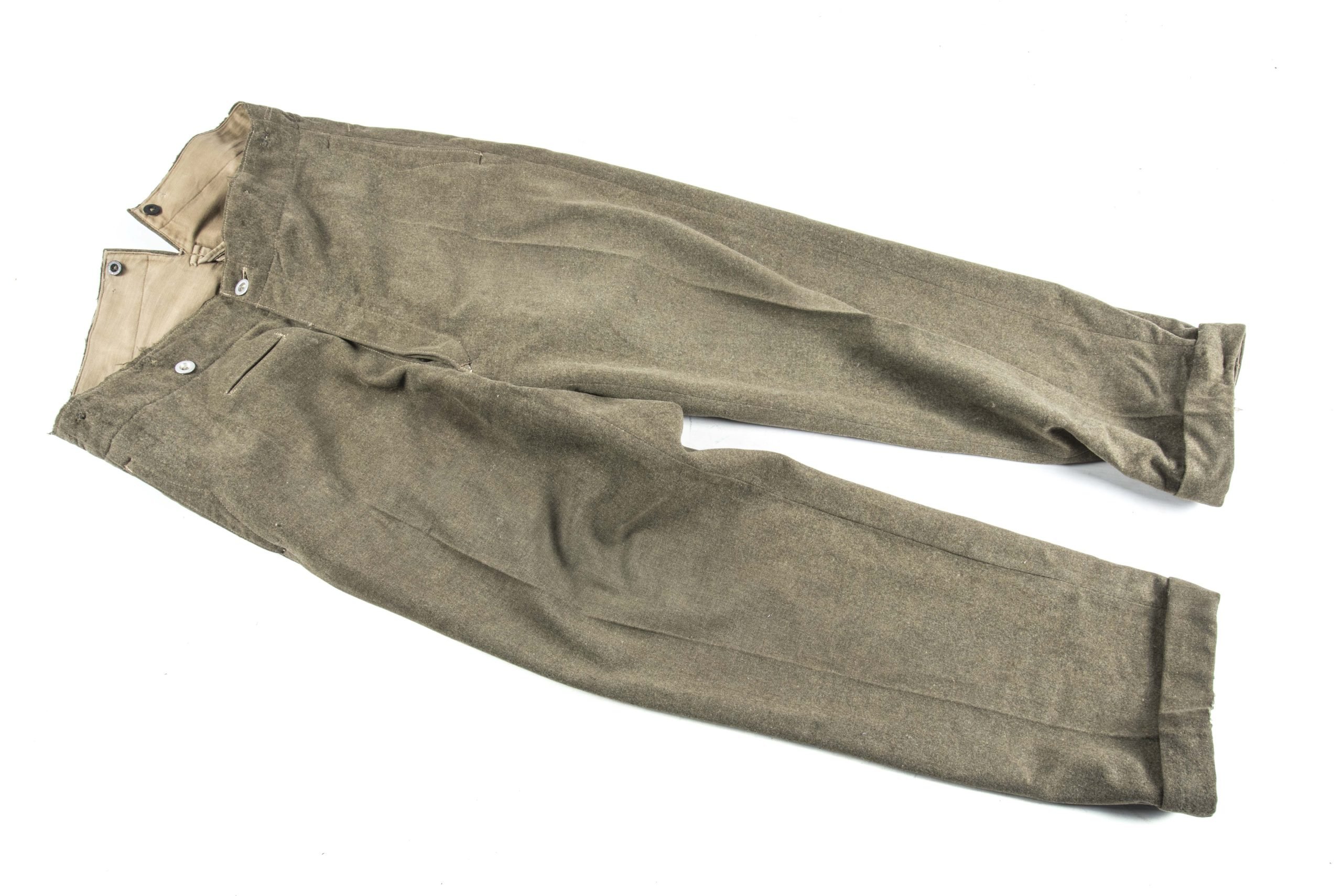 Issue RAD EM / NCO M40 trousers
