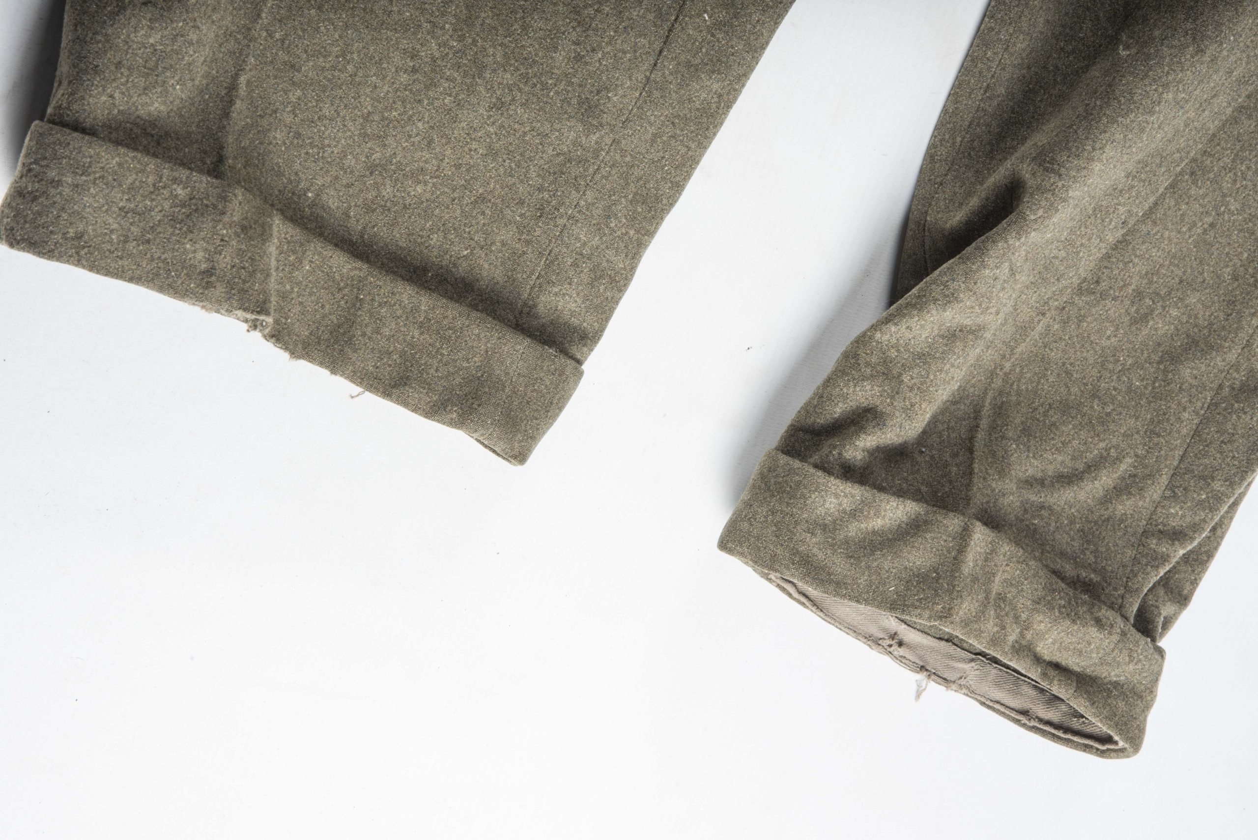 Issue RAD EM / NCO M40 trousers — image 2