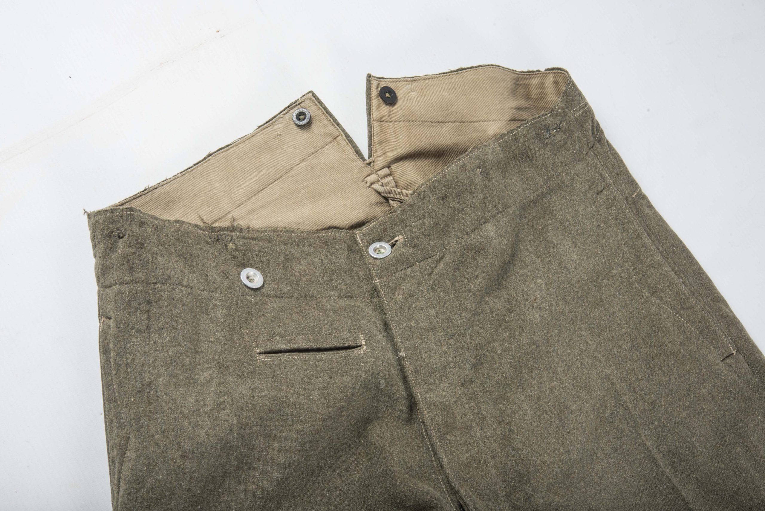 Issue RAD EM / NCO M40 trousers — image 4