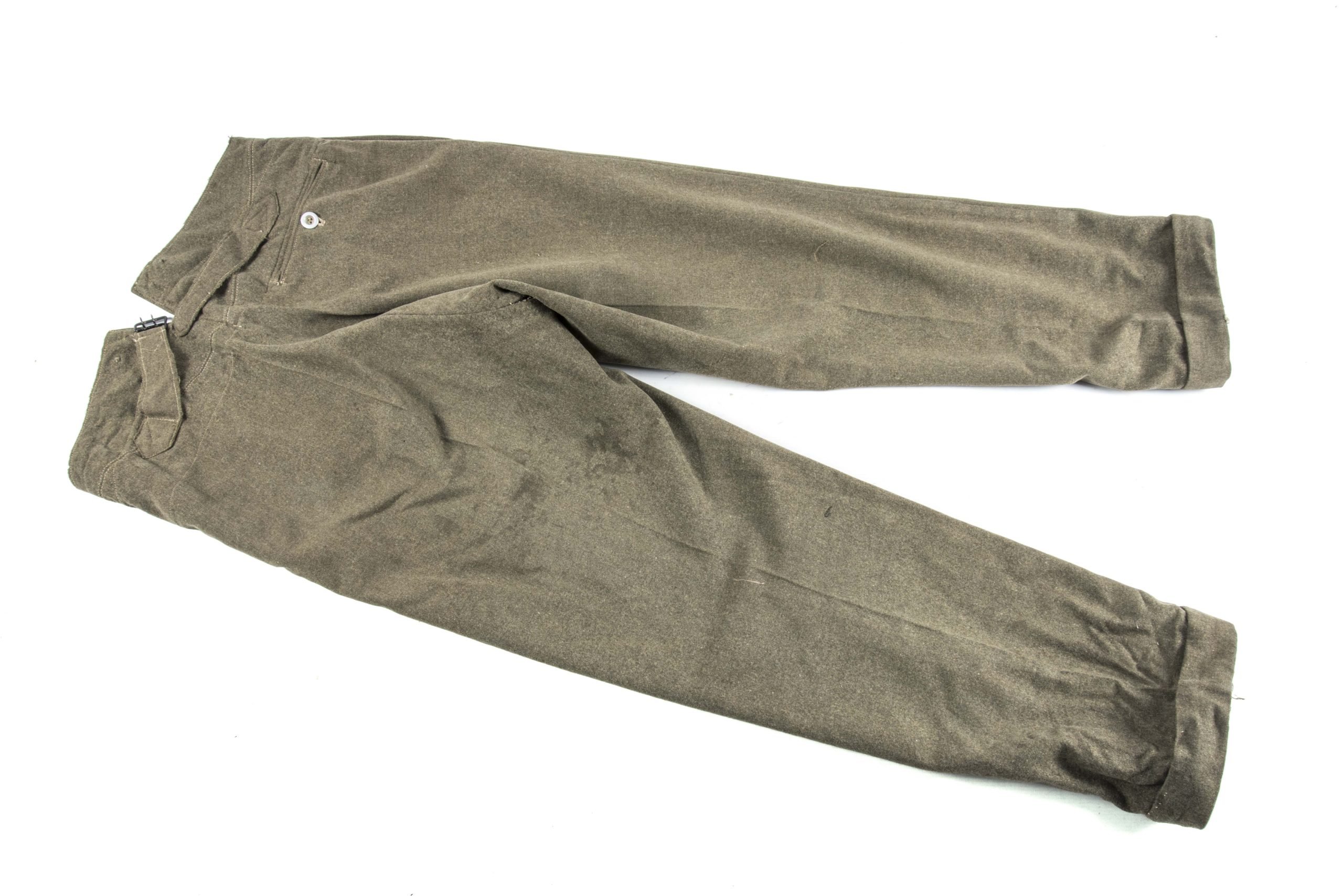 Issue RAD EM / NCO M40 trousers — image 5
