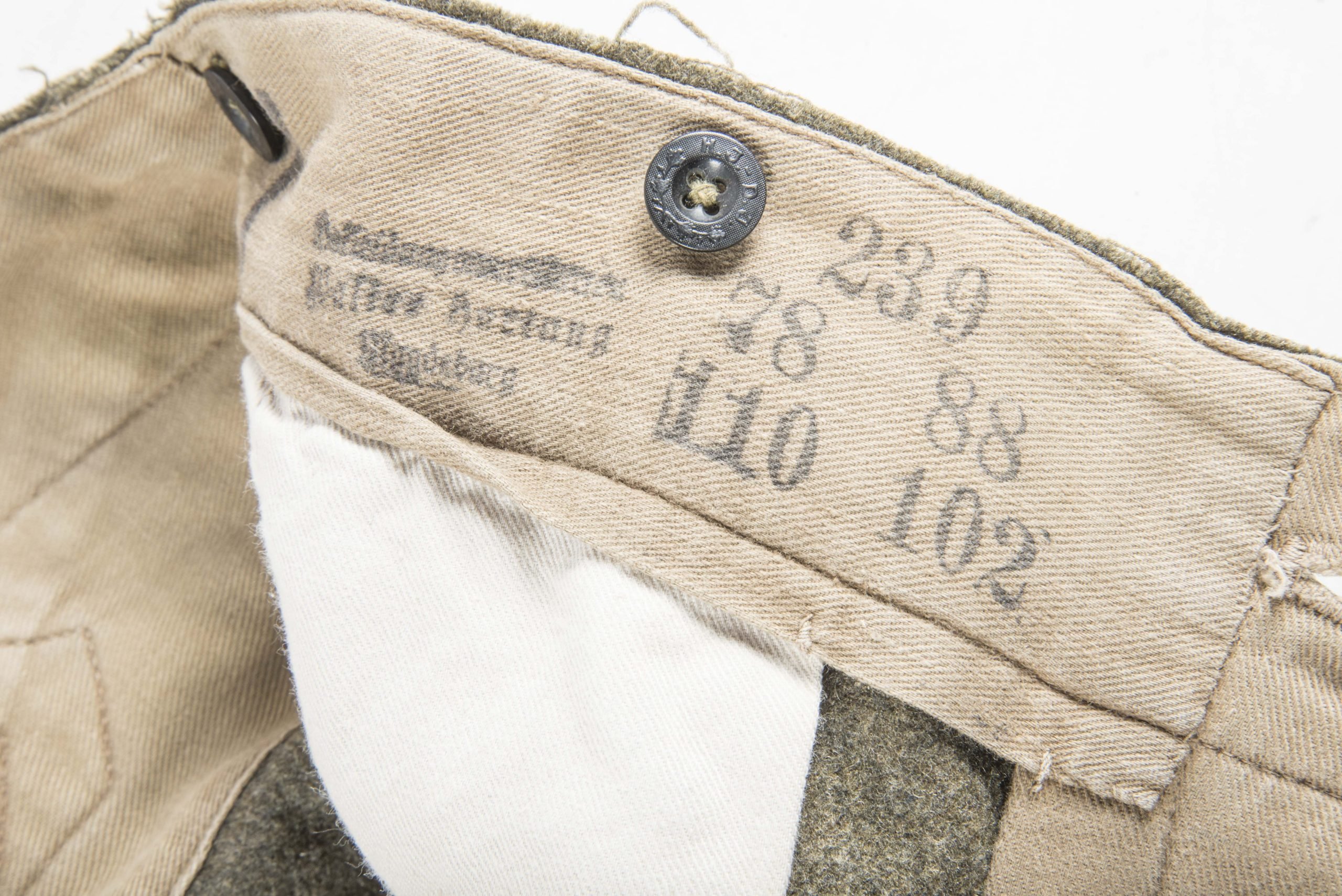Issue RAD EM / NCO M40 trousers — image 8