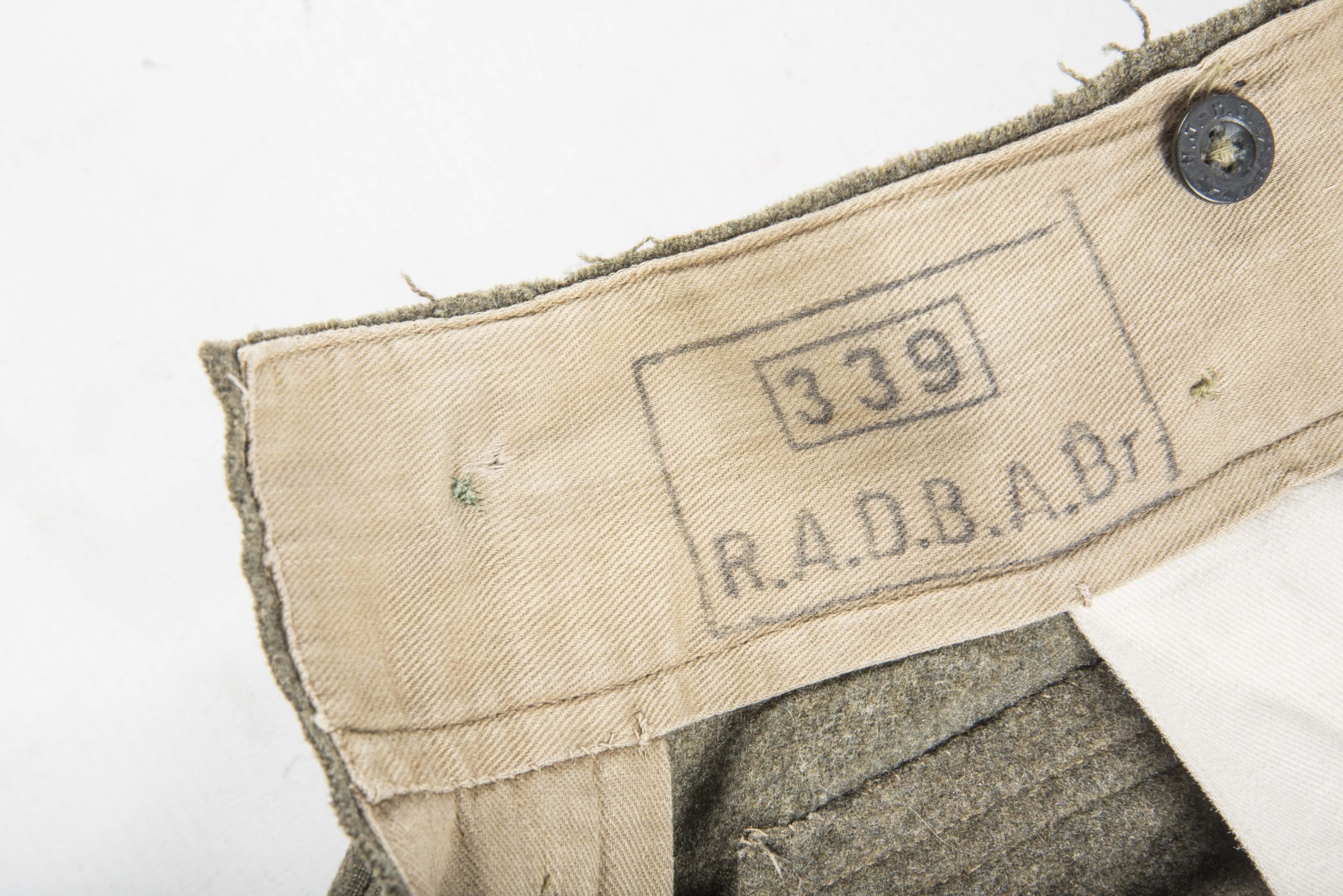Issue RAD EM / NCO M40 trousers — image 9