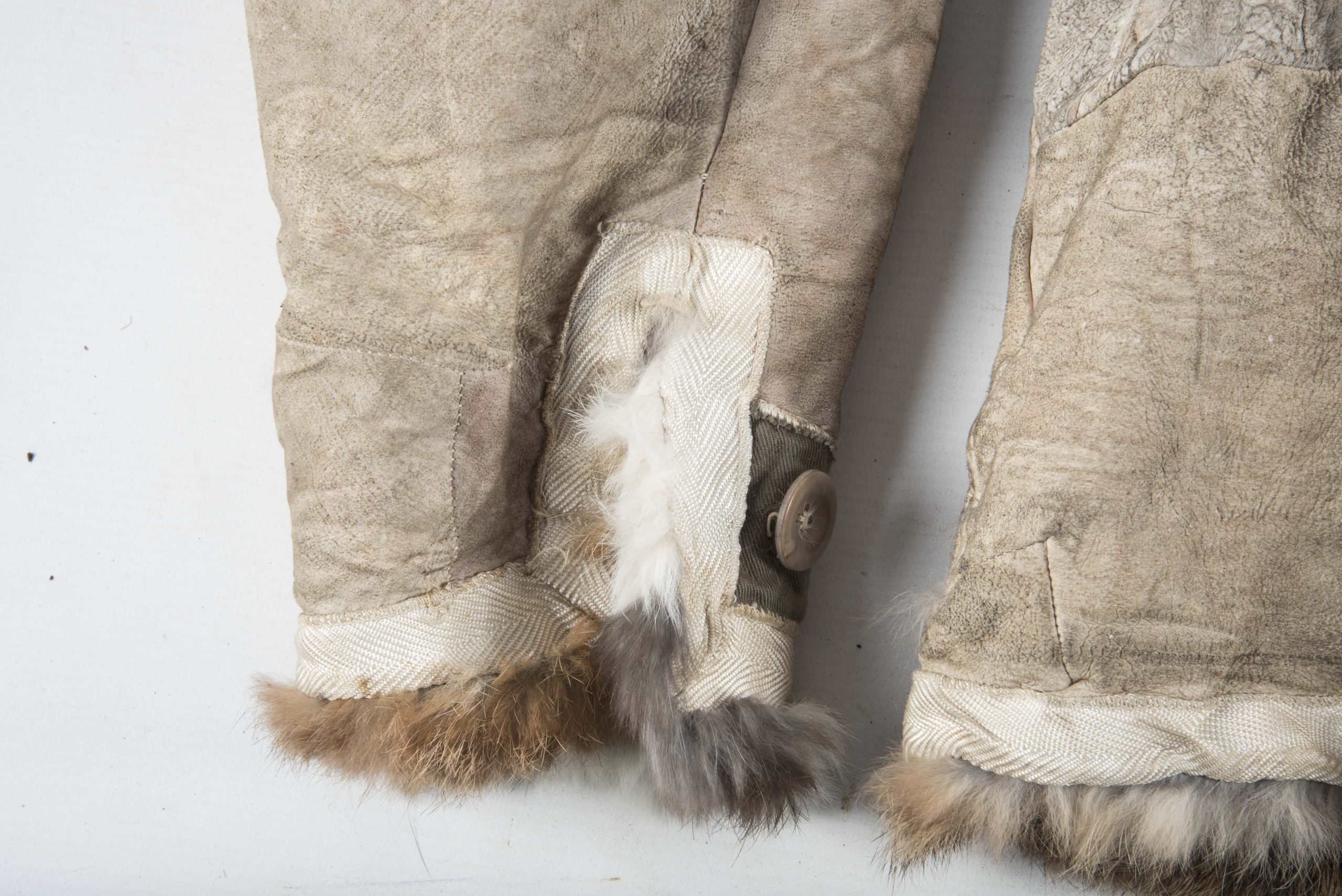 Issue Winter fur vest or Pelzjacke — image 2