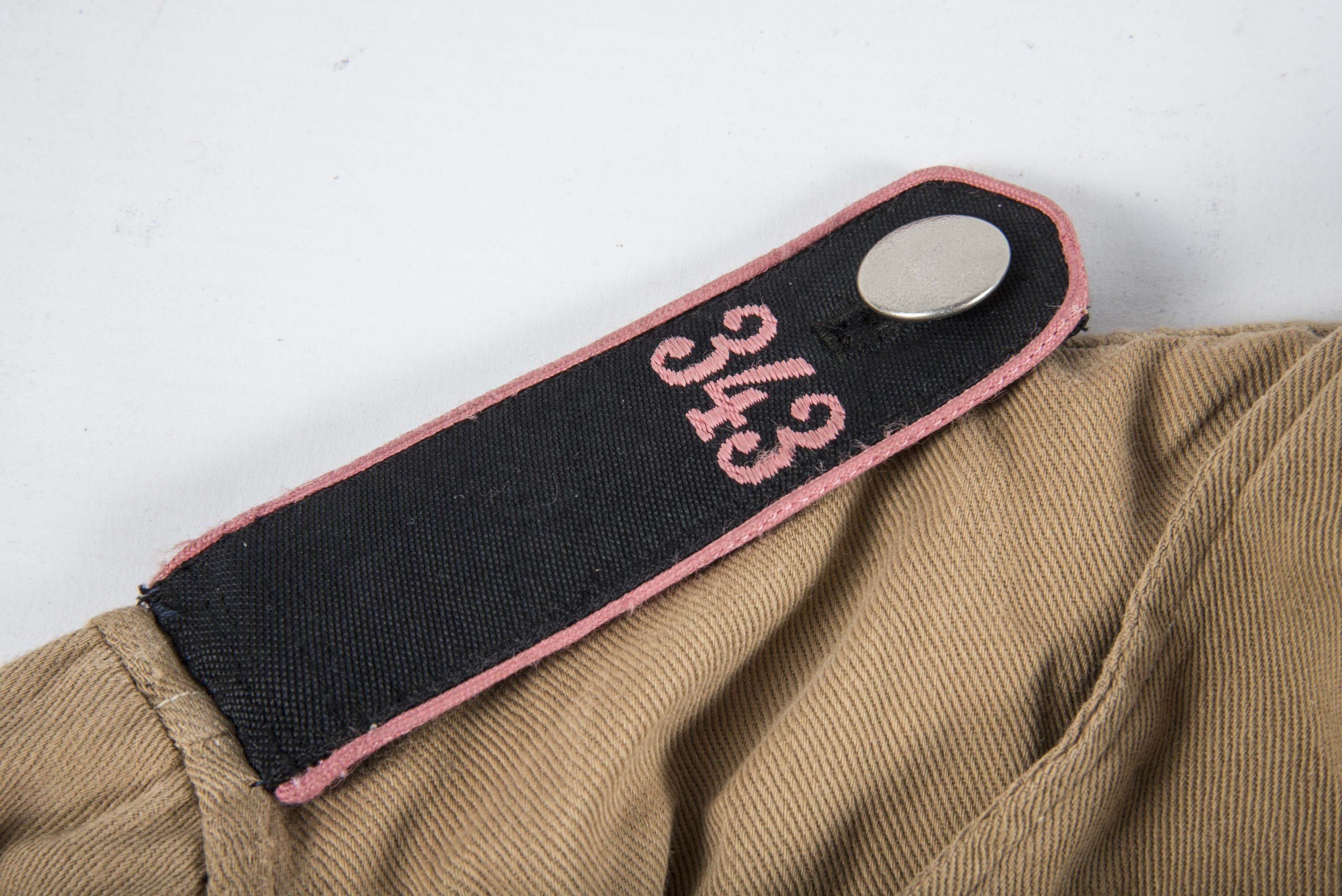 Brown Hitlerjugend shirt — image 4