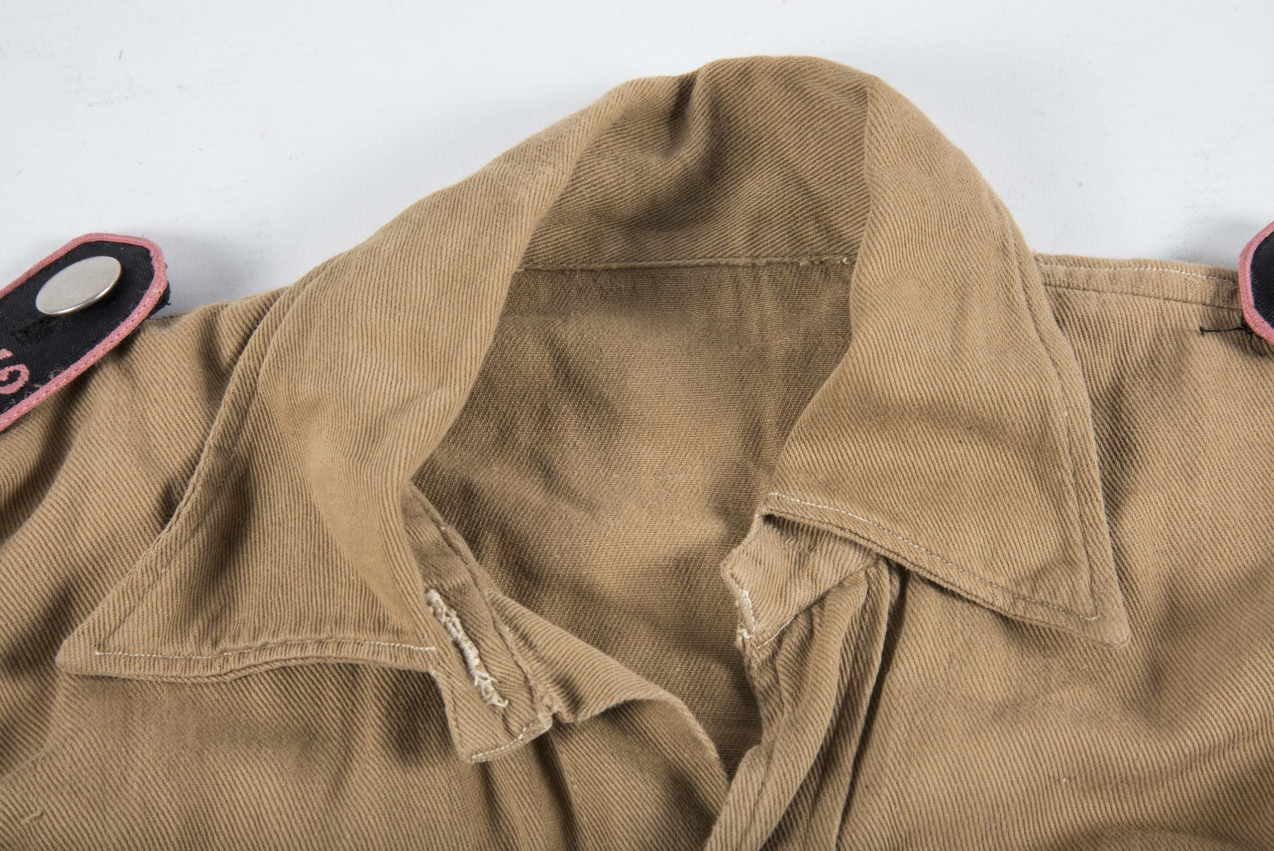 Brown Hitlerjugend shirt — image 5