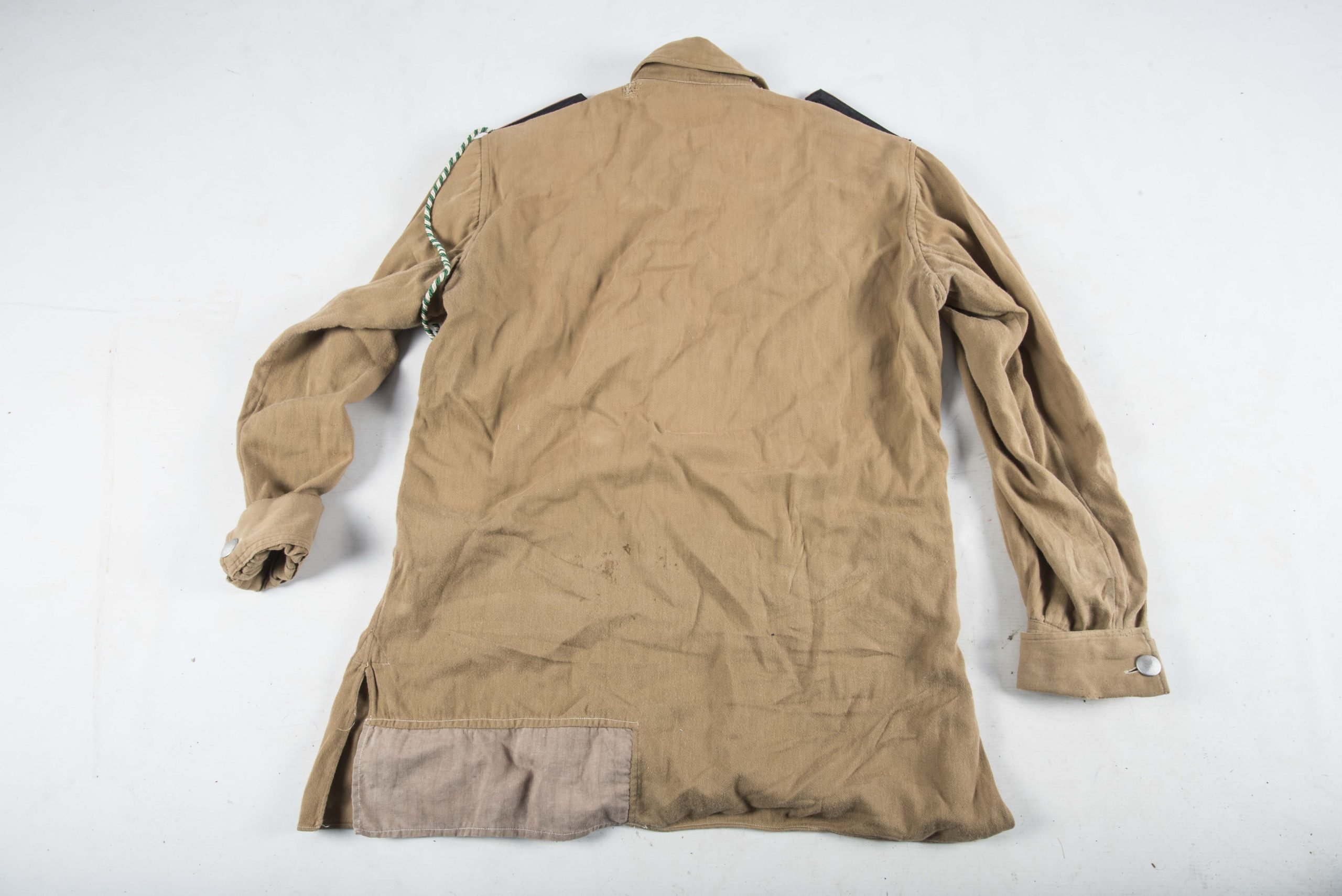 Brown Hitlerjugend shirt — image 7