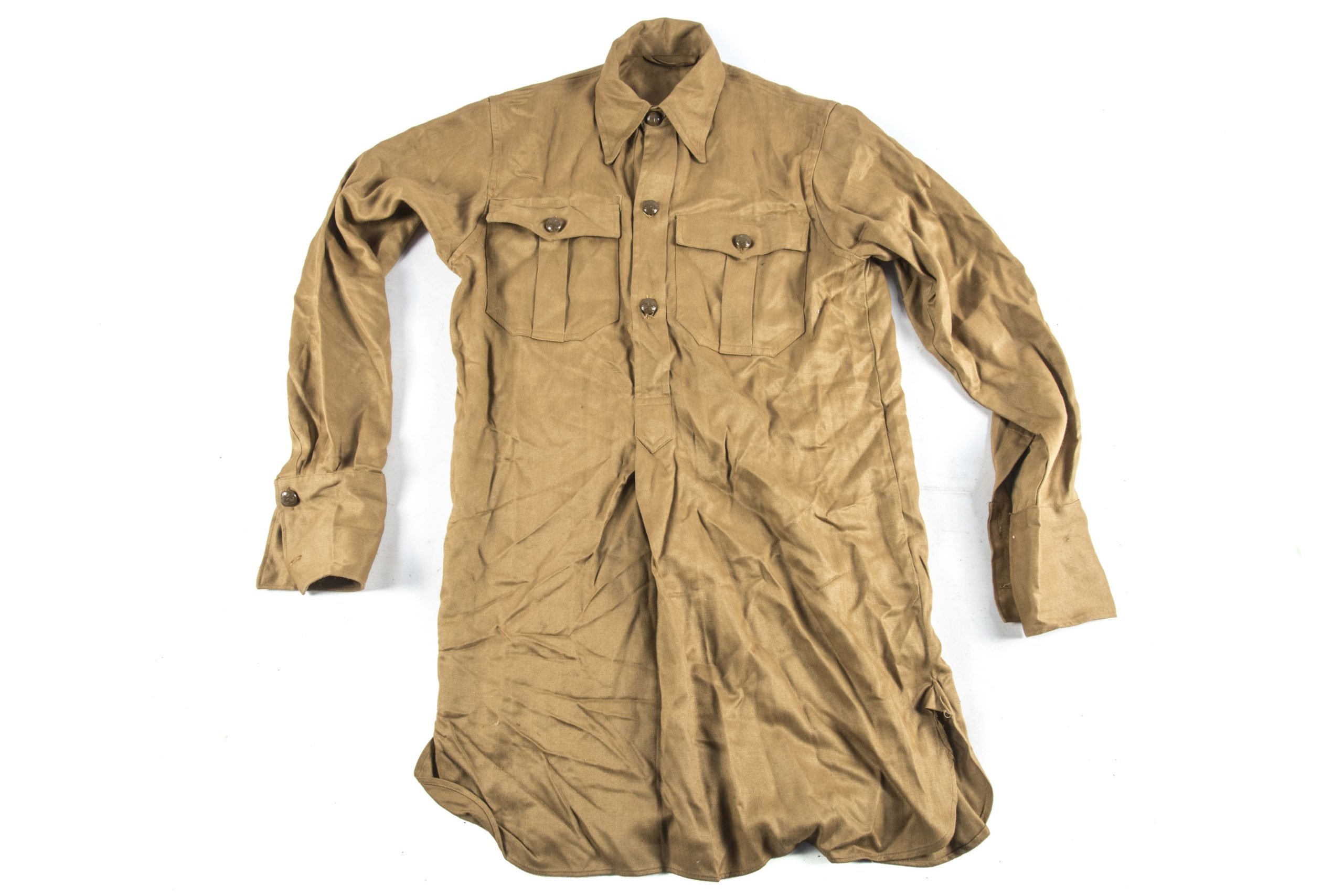 Brown Hitlerjugend shirt