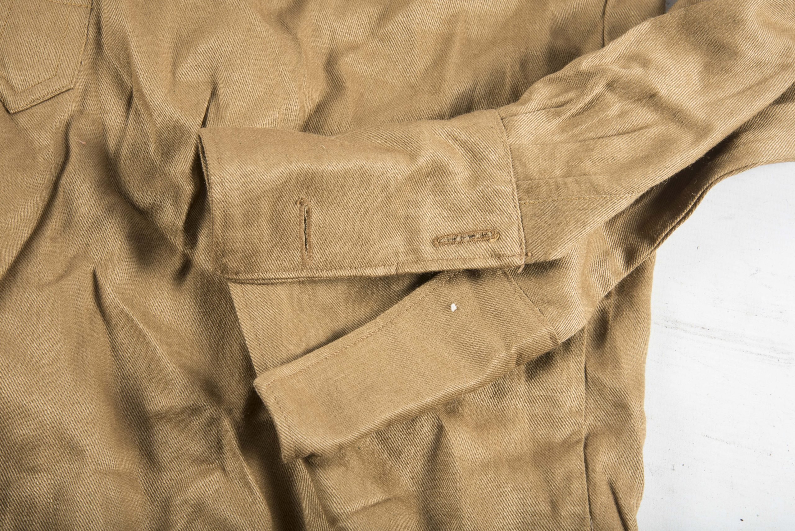 Brown Hitlerjugend shirt — image 4