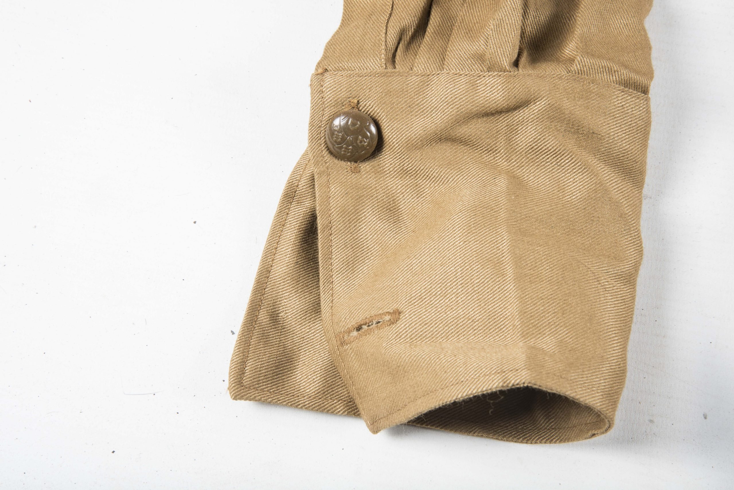 Brown Hitlerjugend shirt — image 5