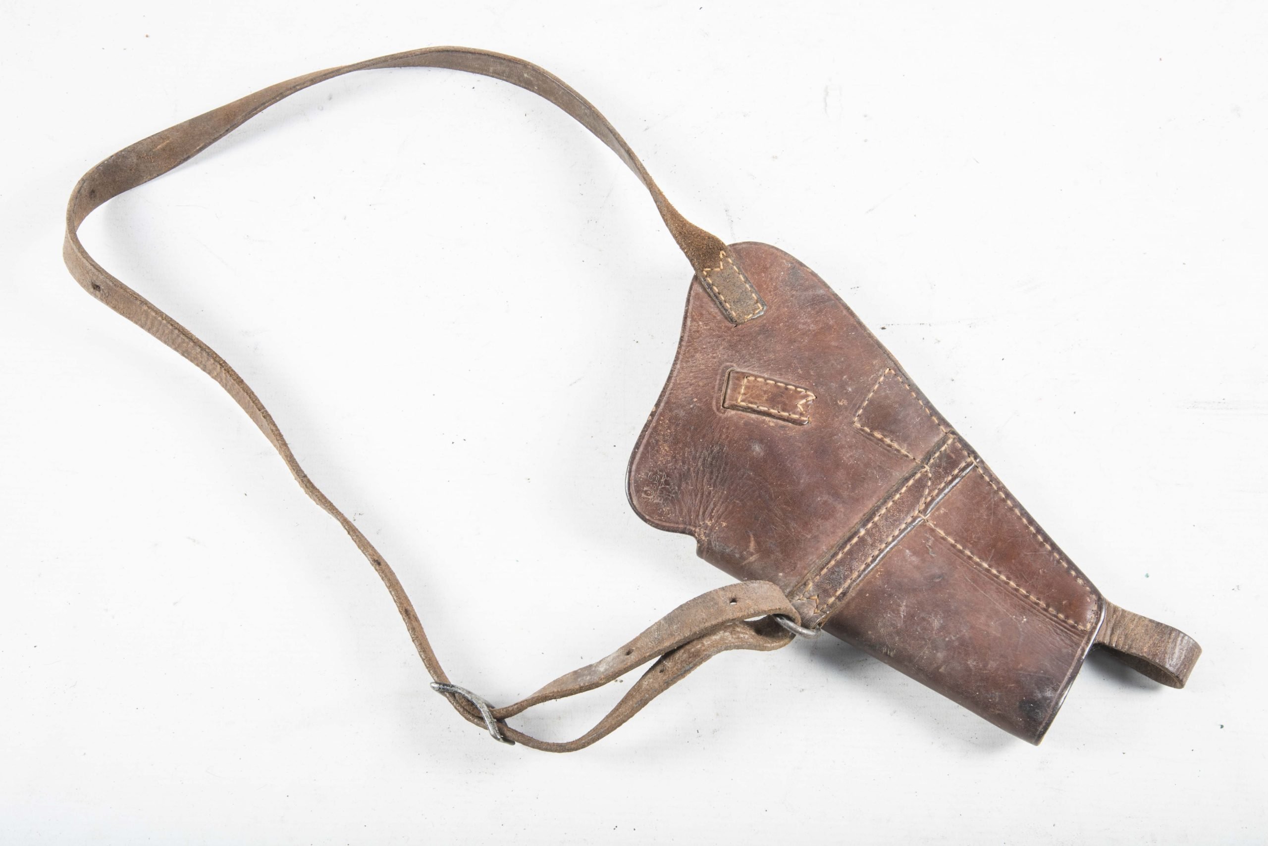 US Colt M1911 shoulder holster marked BOYT 43 — image 4