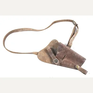 US Colt M1911 shoulder holster marked BOYT 43