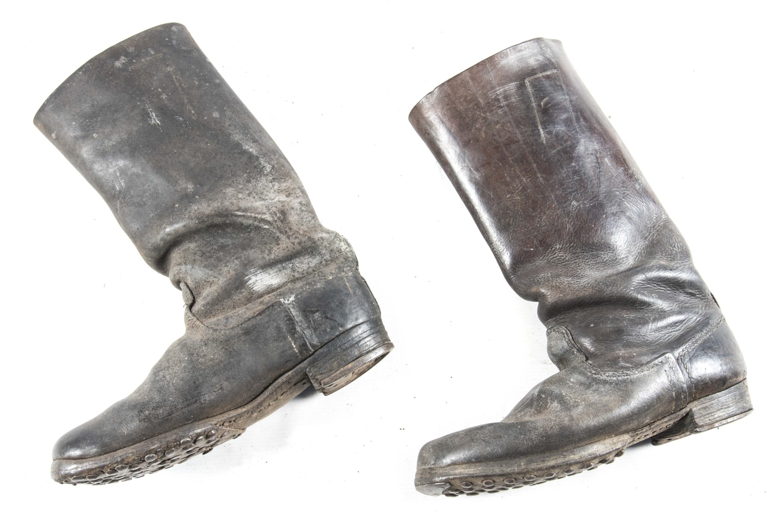 Issue EM / NCO marching boots