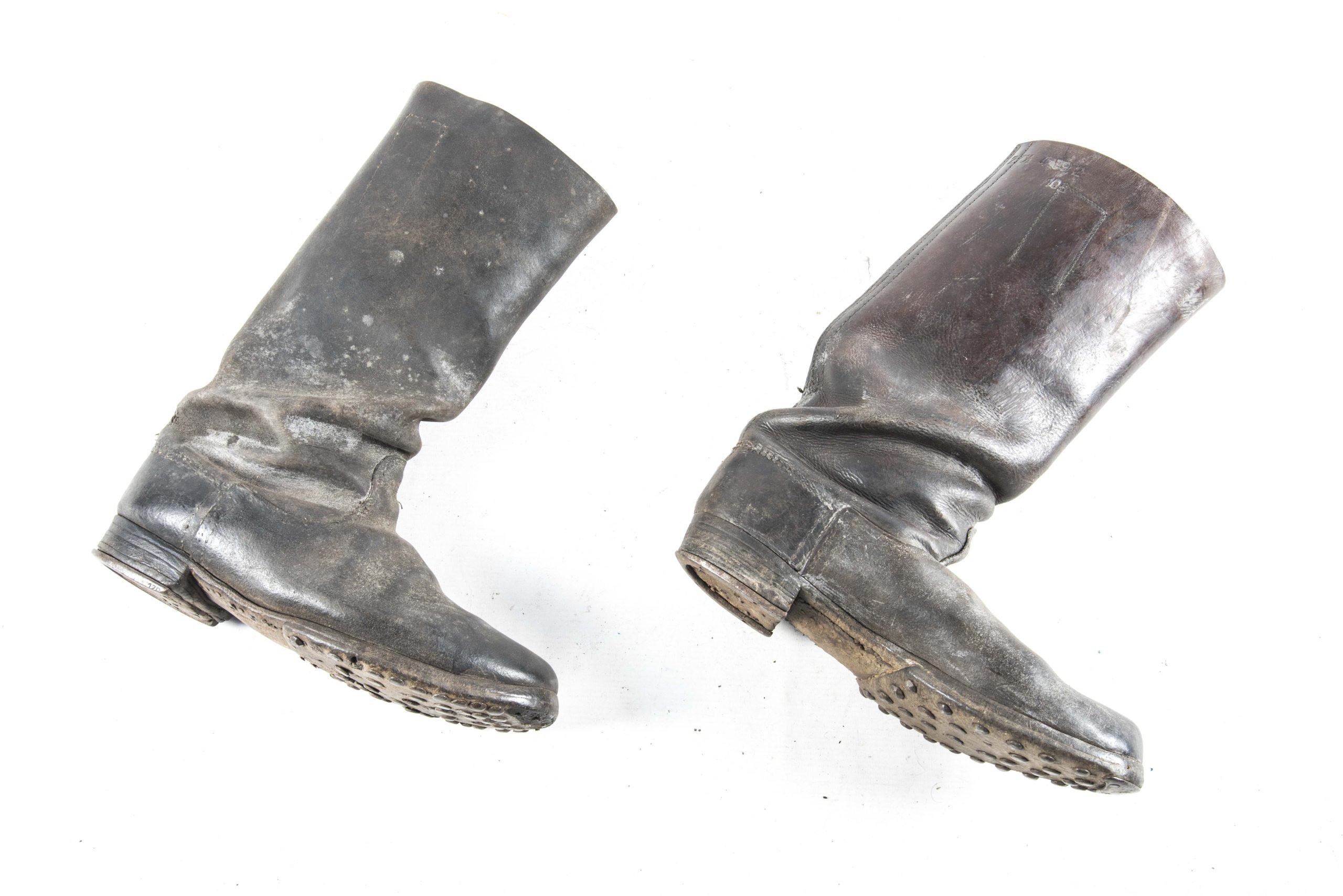 Issue EM / NCO marching boots — image 2