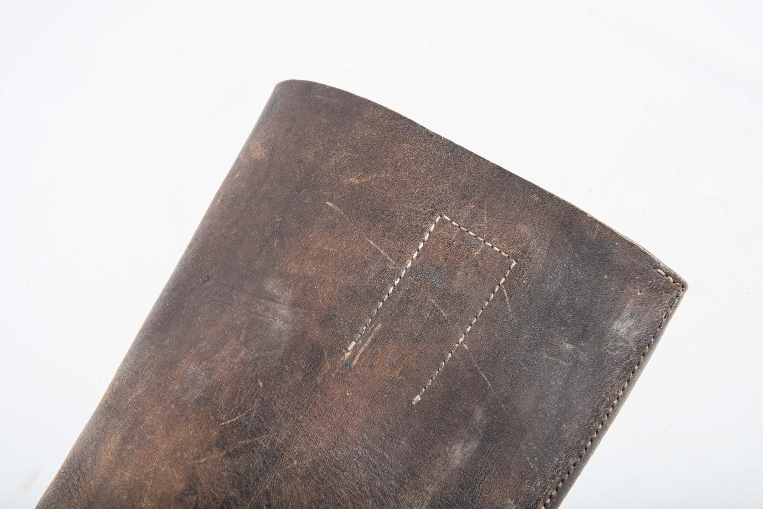 Issue EM / NCO marching boots marked Salamander — image 4