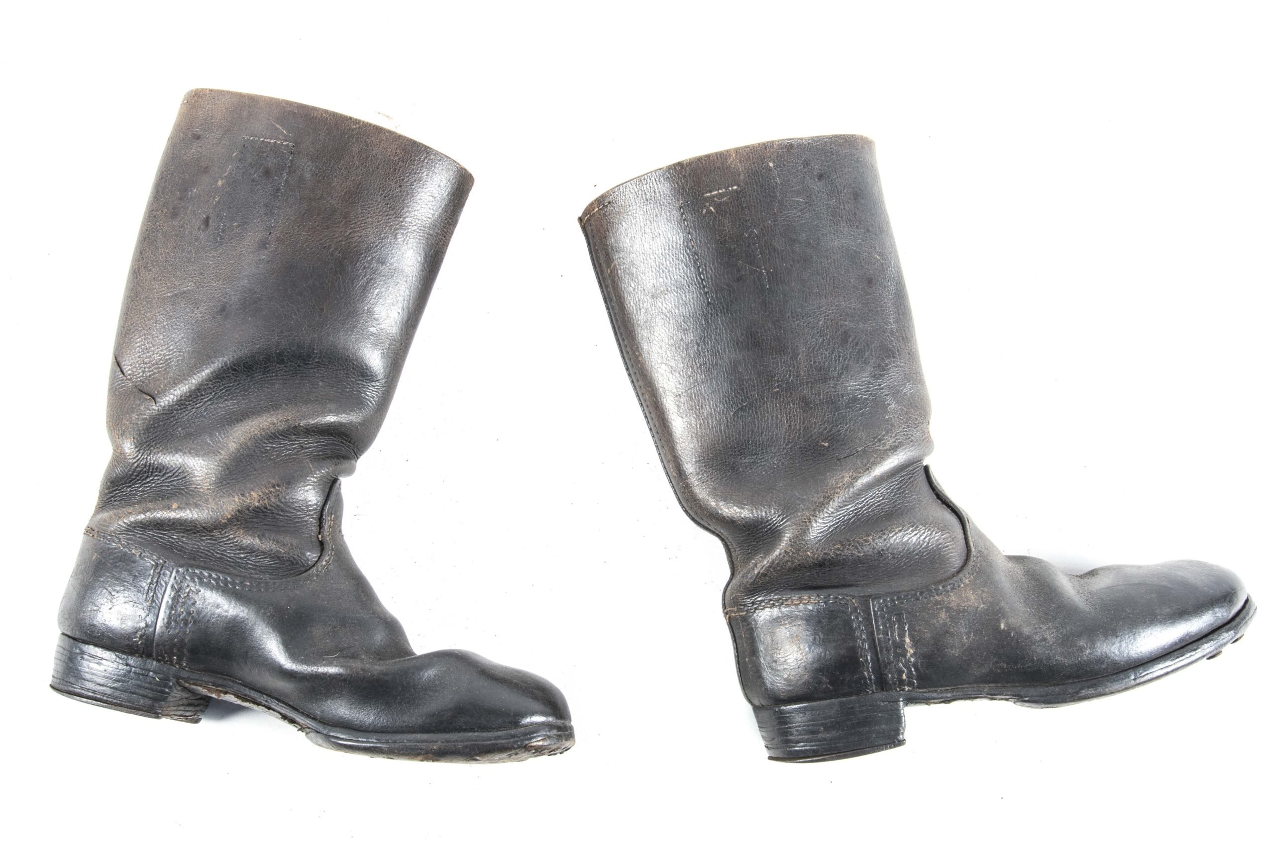Issue EM / NCO marching boots — image 2