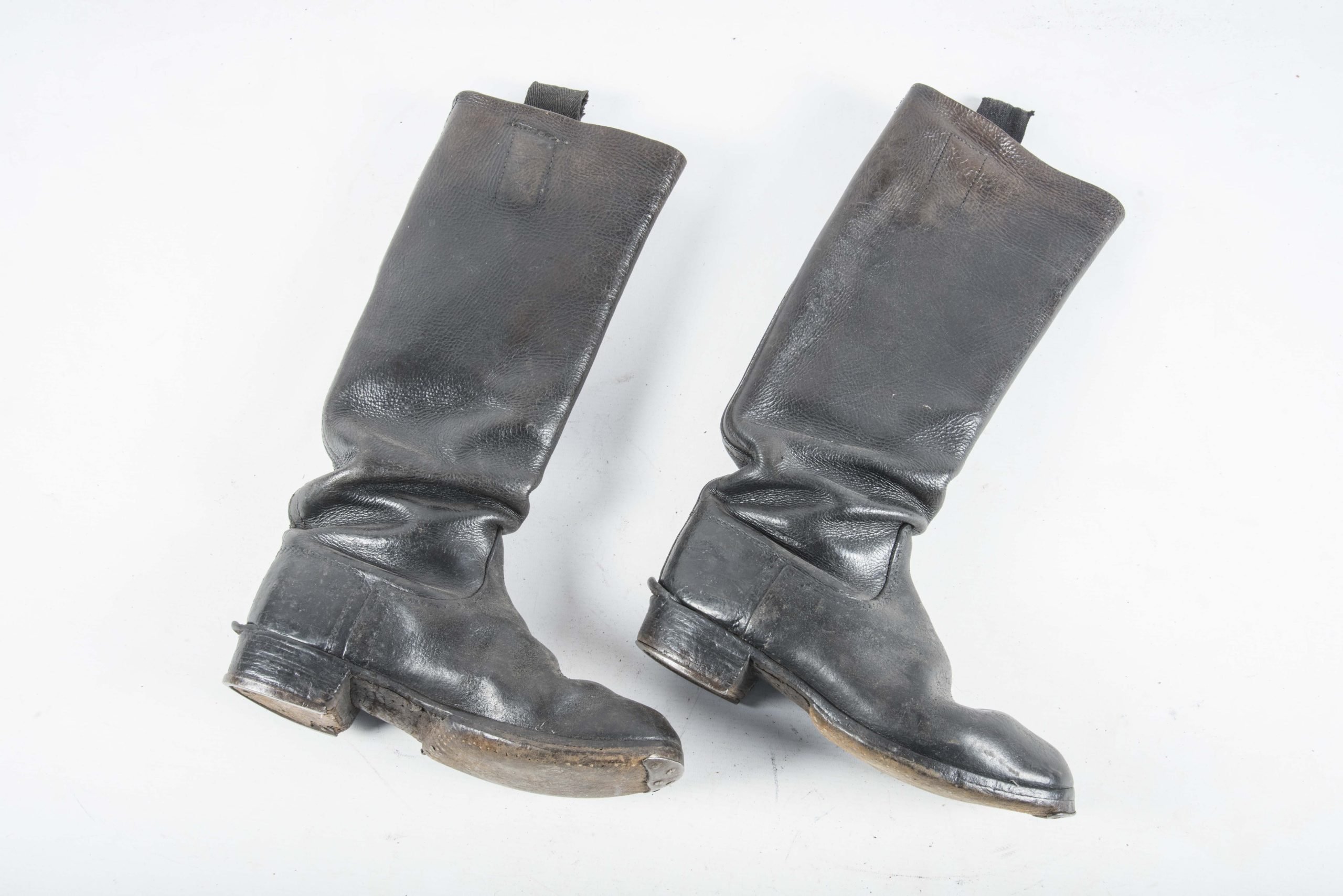 Issue EM / NCO cavalry riding boots — image 2