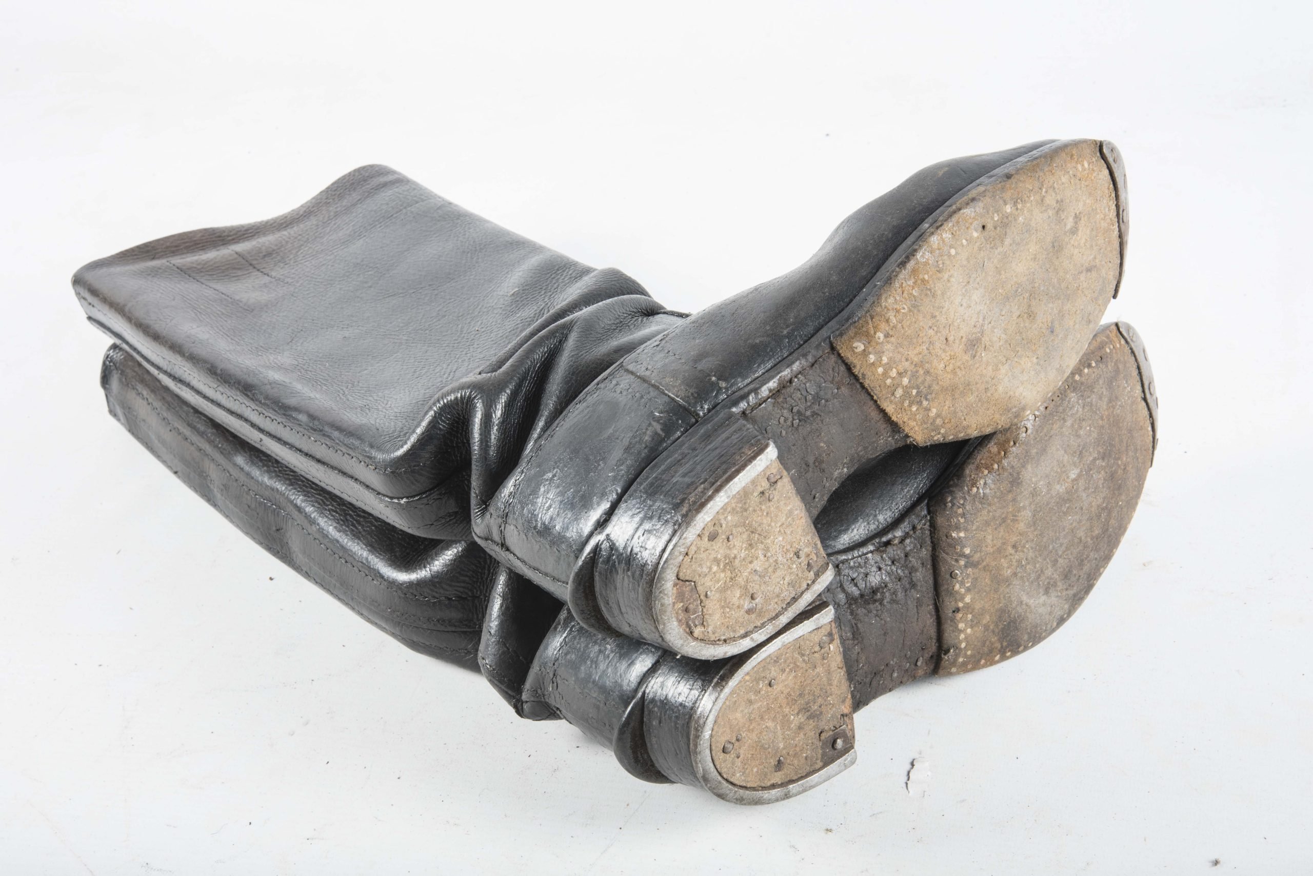 Issue EM / NCO cavalry riding boots — image 3