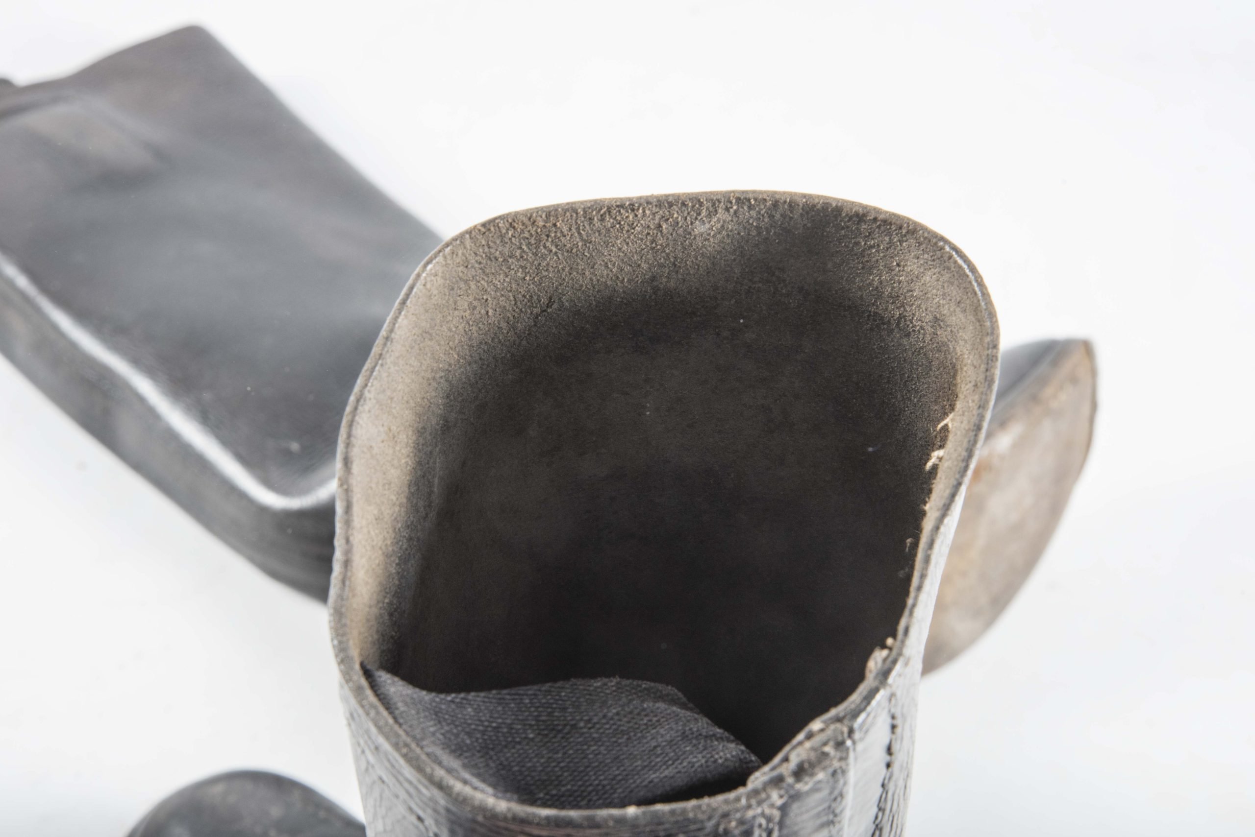 Issue EM / NCO cavalry riding boots — image 5