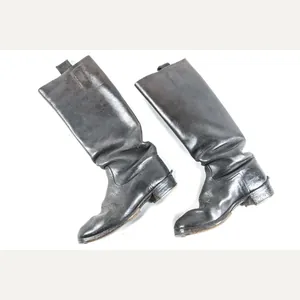 Issue EM / NCO cavalry riding boots