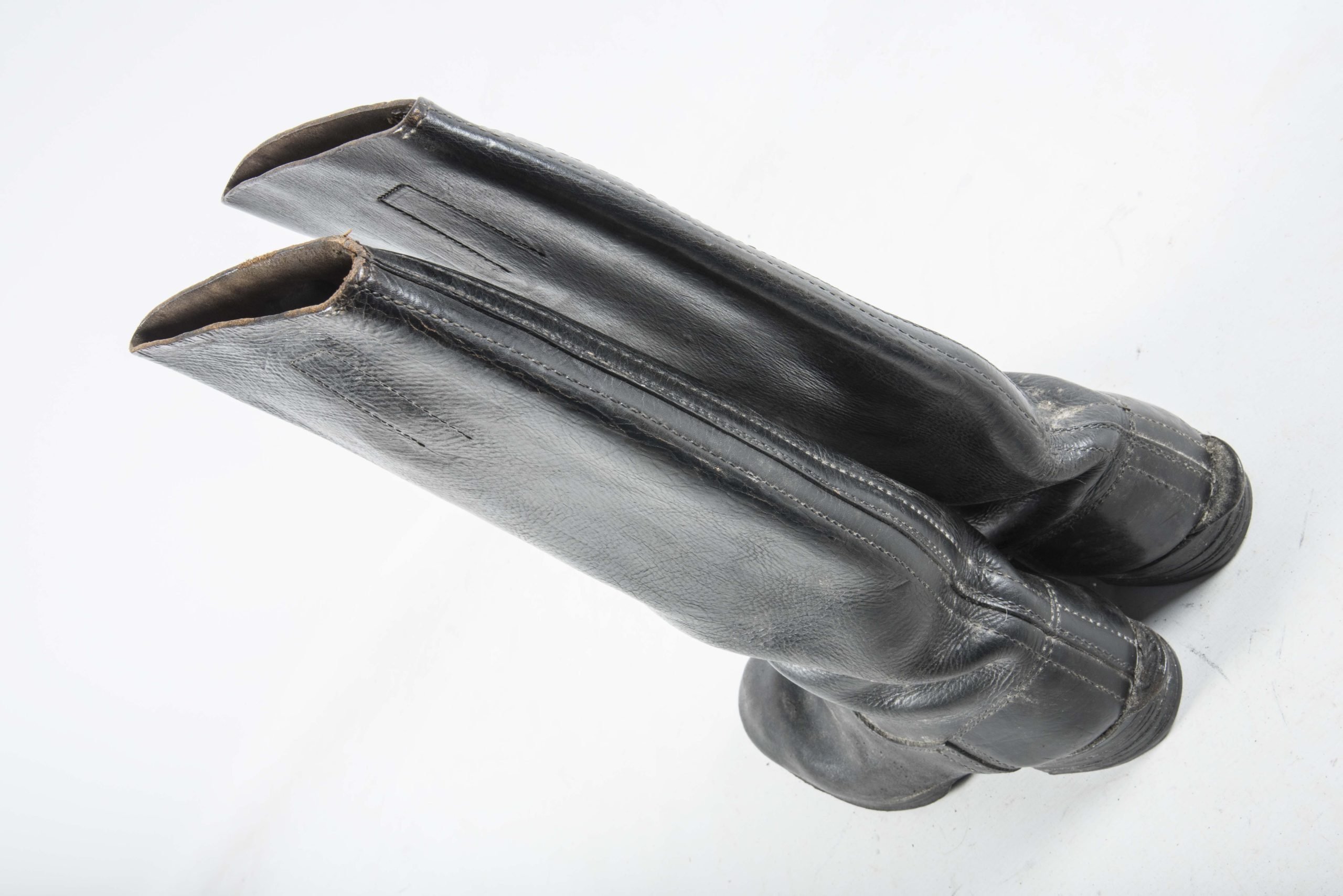 Issue EM / NCO cavalry riding boots — image 10