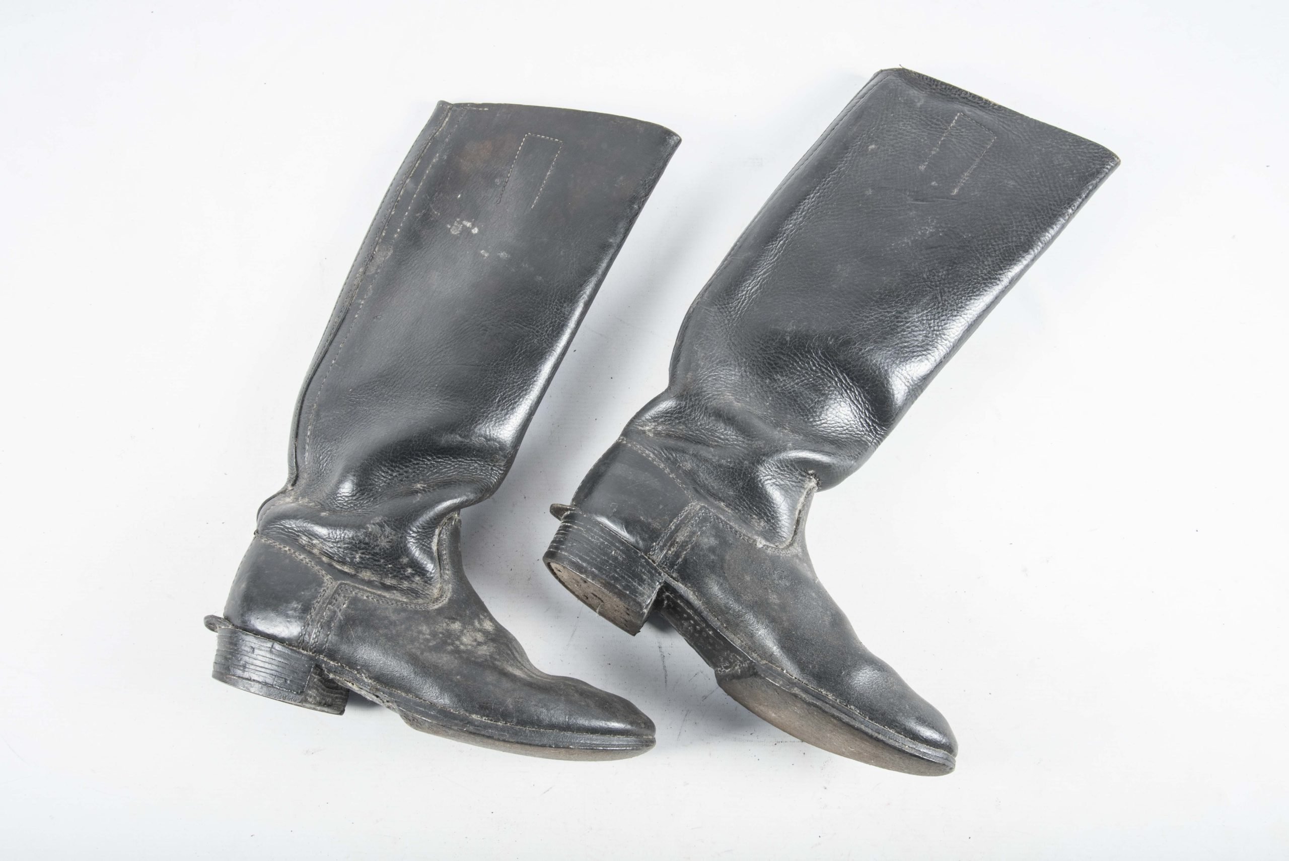 Issue EM / NCO cavalry riding boots — image 2