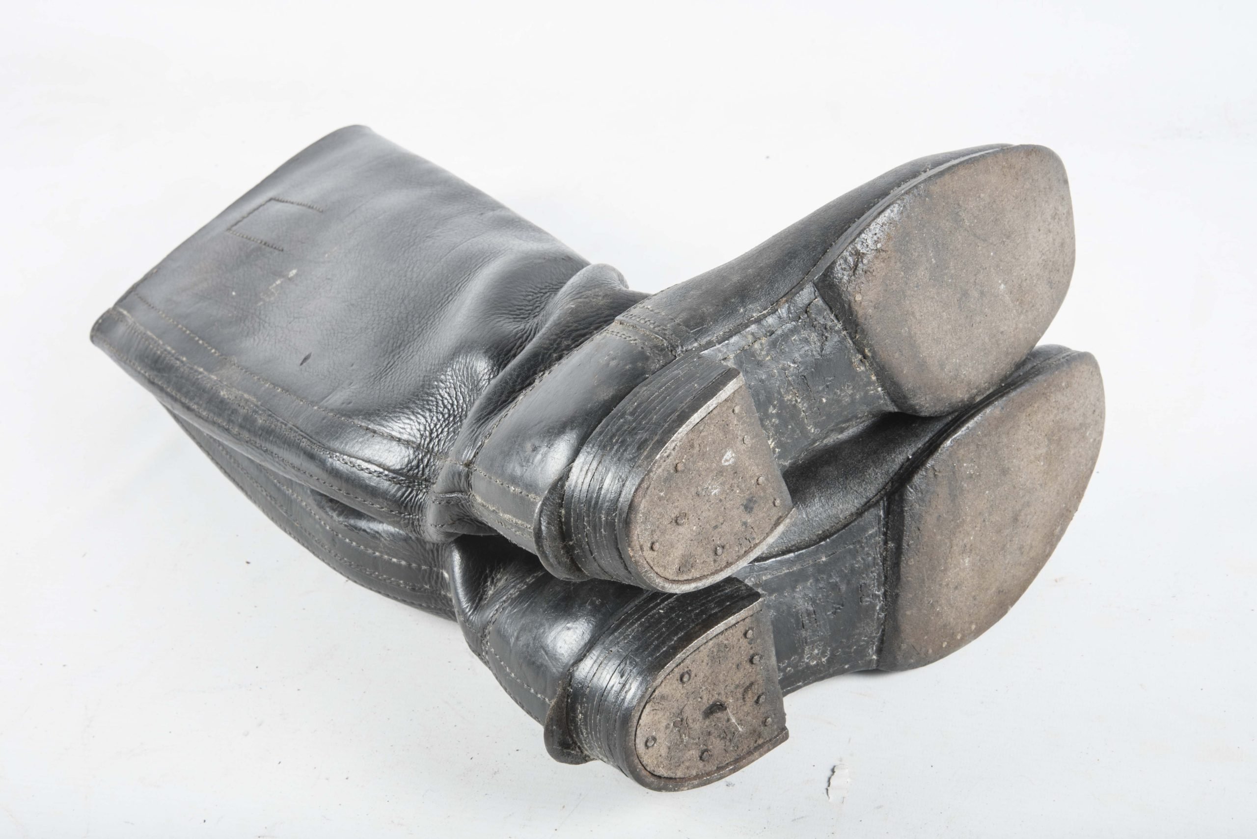 Issue EM / NCO cavalry riding boots — image 3