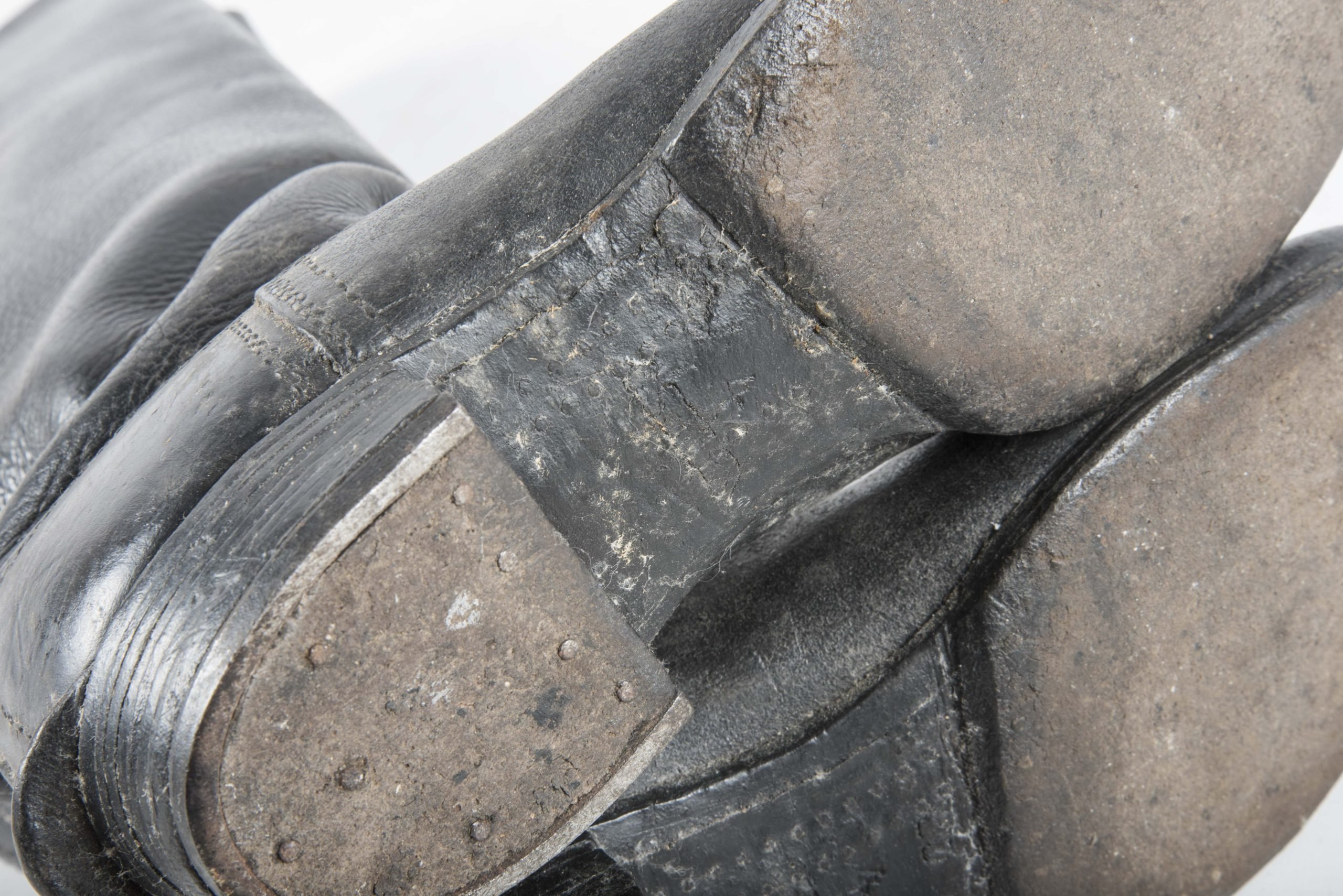 Issue EM / NCO cavalry riding boots — image 4