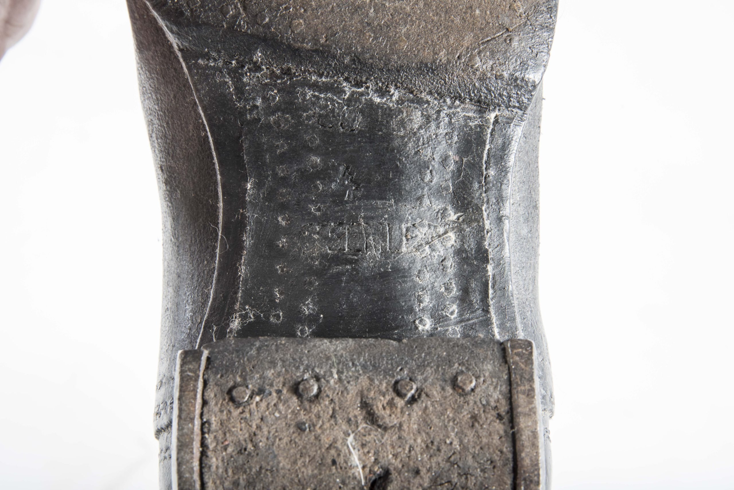 Issue EM / NCO cavalry riding boots — image 6