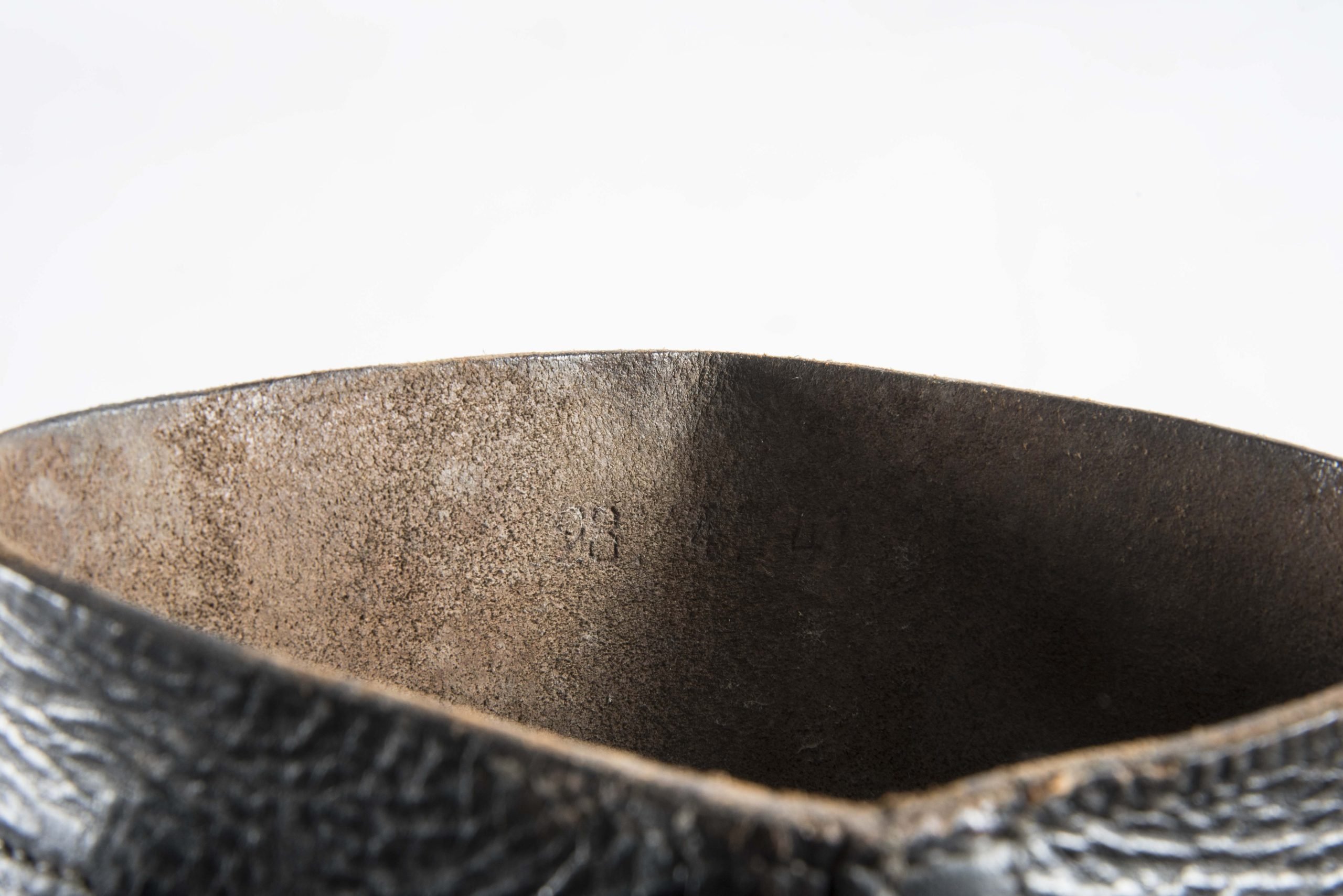 Issue EM / NCO cavalry riding boots — image 7