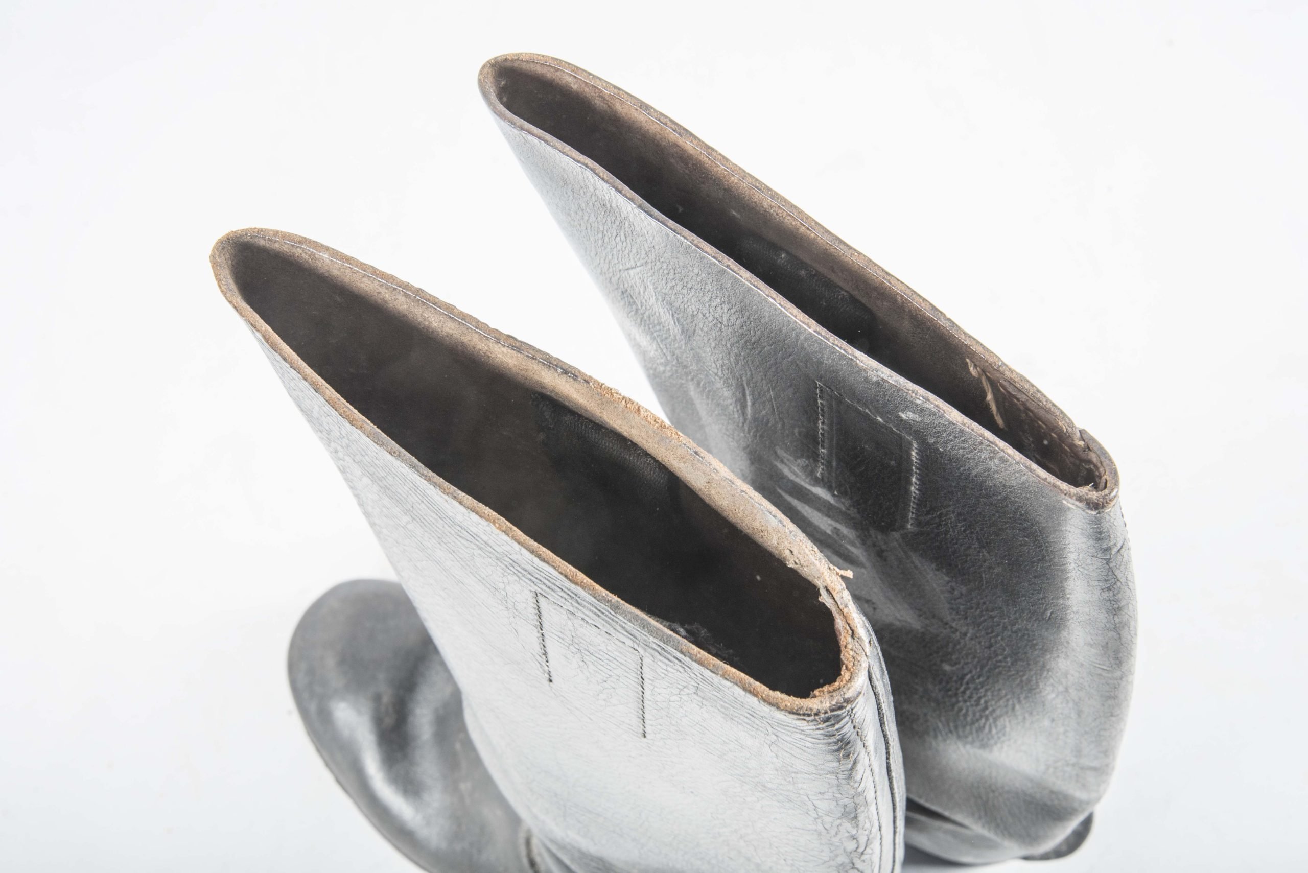 Issue EM / NCO cavalry riding boots — image 8