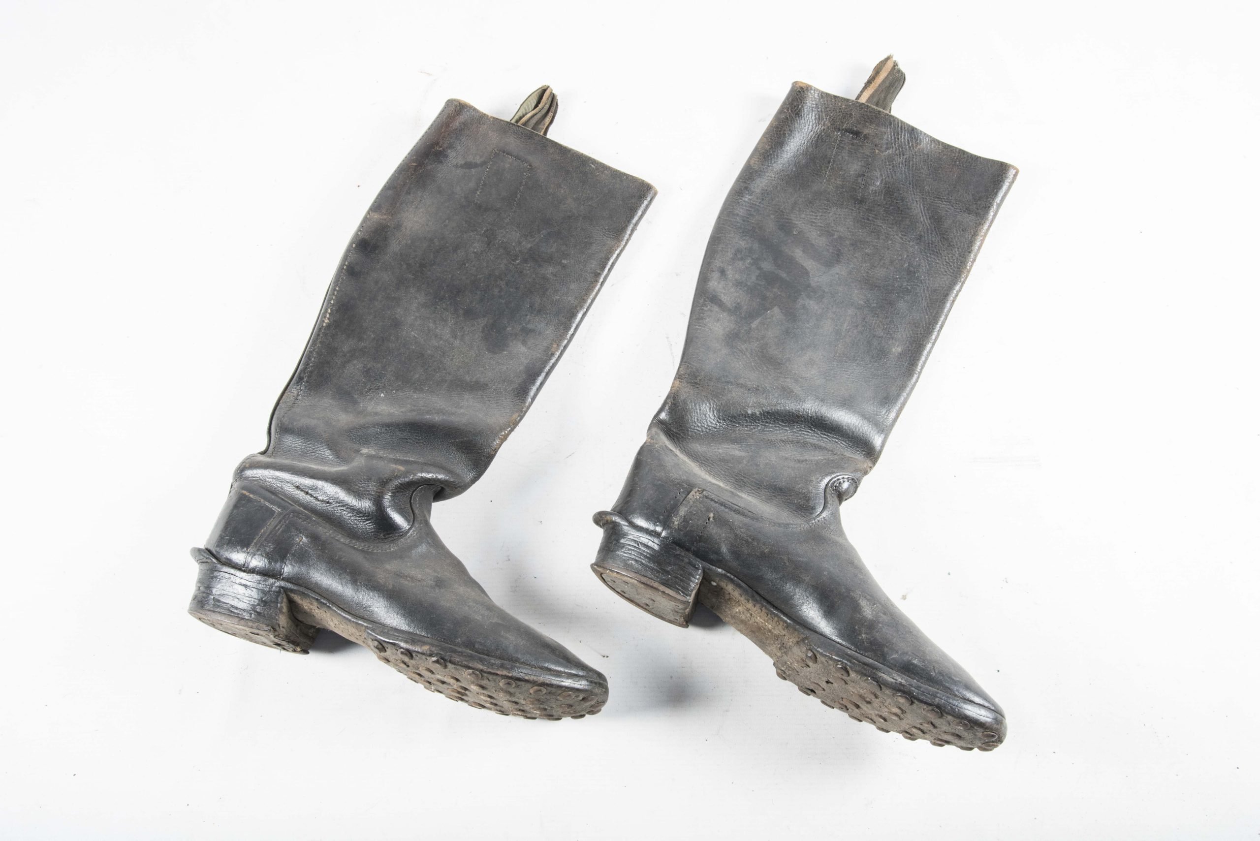Issue EM / NCO cavalry riding boots — image 2