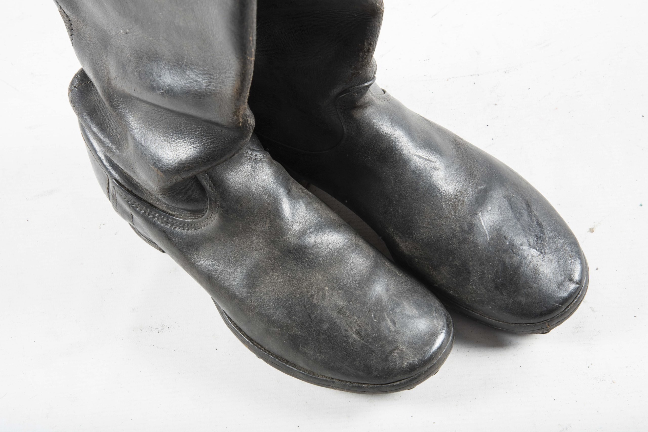 Issue EM / NCO cavalry riding boots — image 4