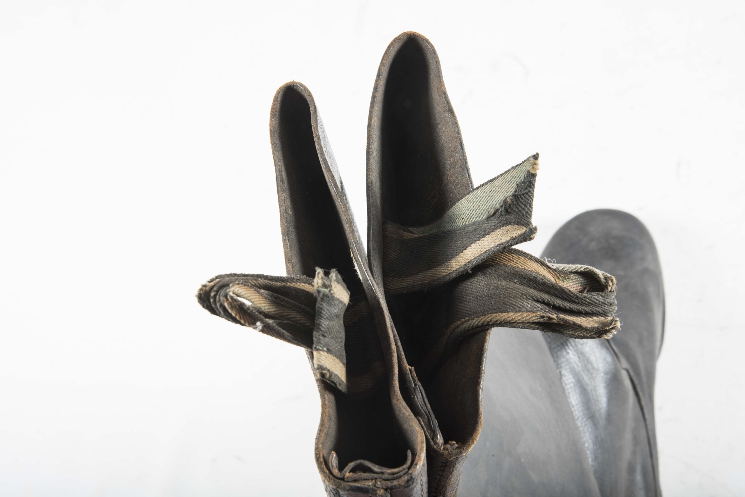 Issue EM / NCO cavalry riding boots — image 5