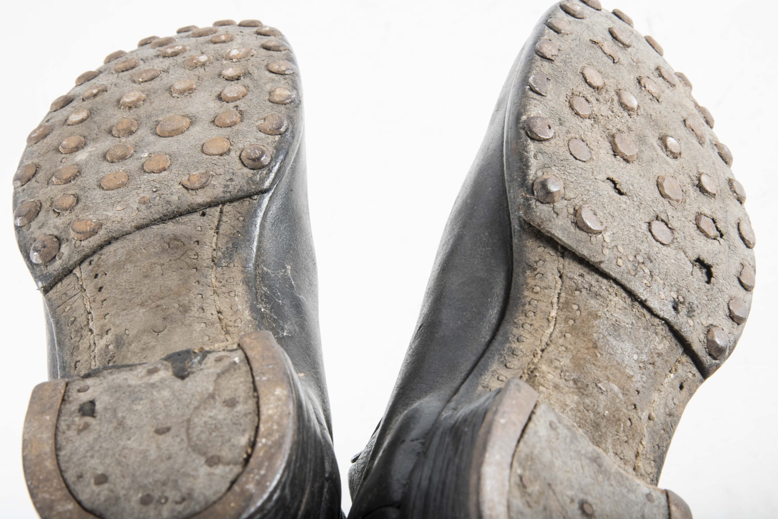 Issue EM / NCO cavalry riding boots — image 6