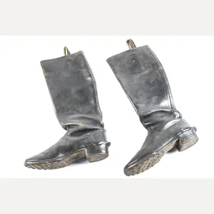 Issue EM / NCO cavalry riding boots