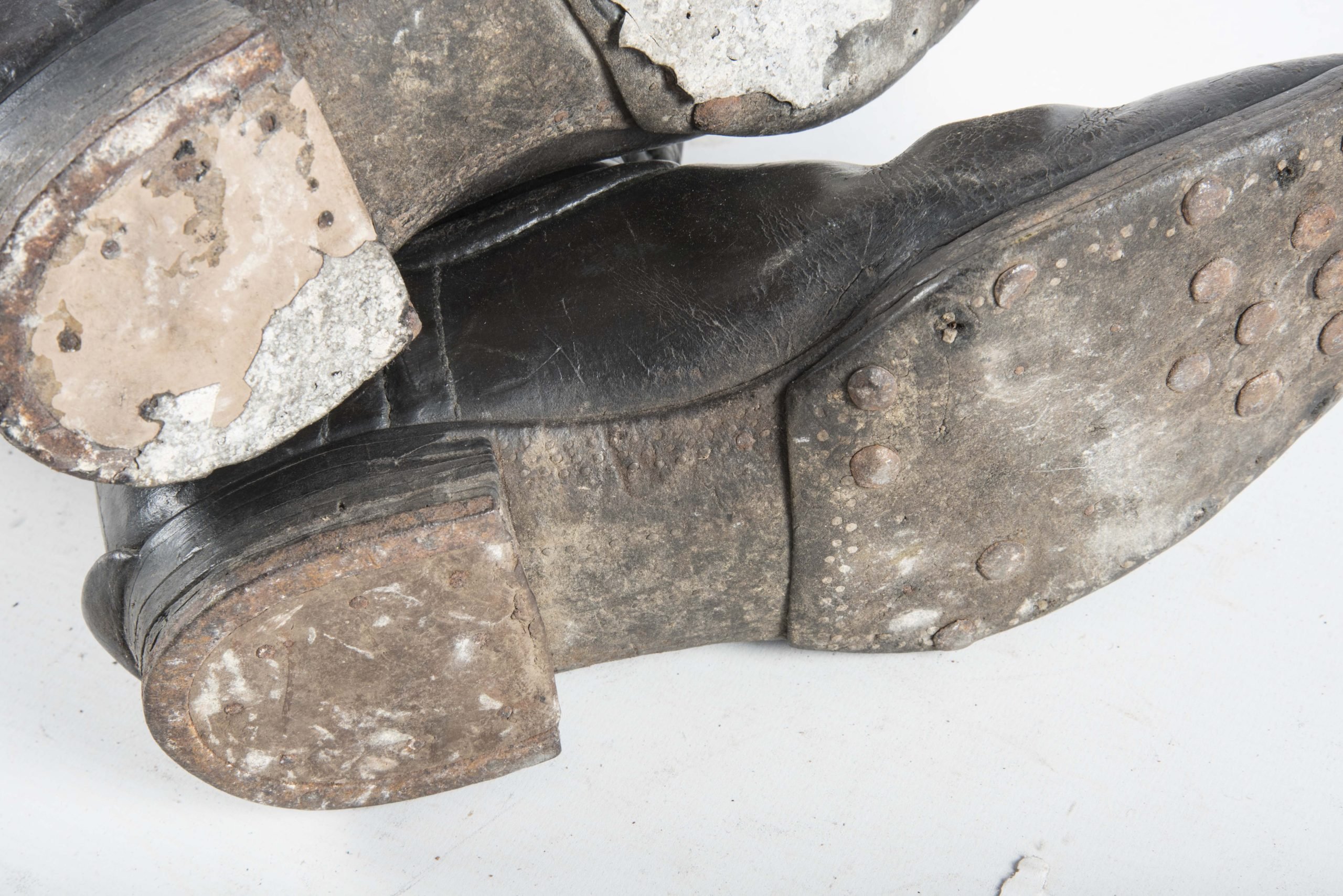 Issue EM / NCO cavalry riding boots — image 4