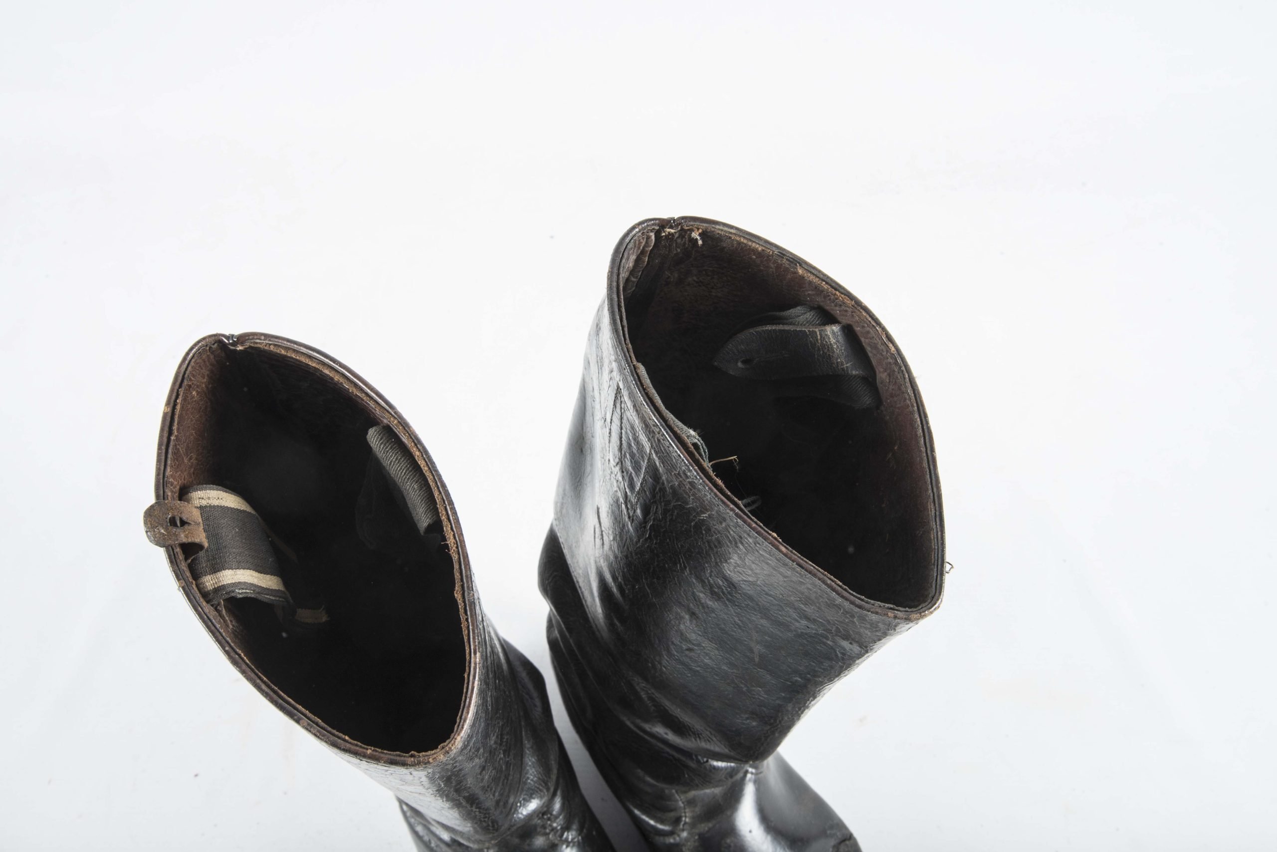 Issue EM / NCO cavalry riding boots — image 6