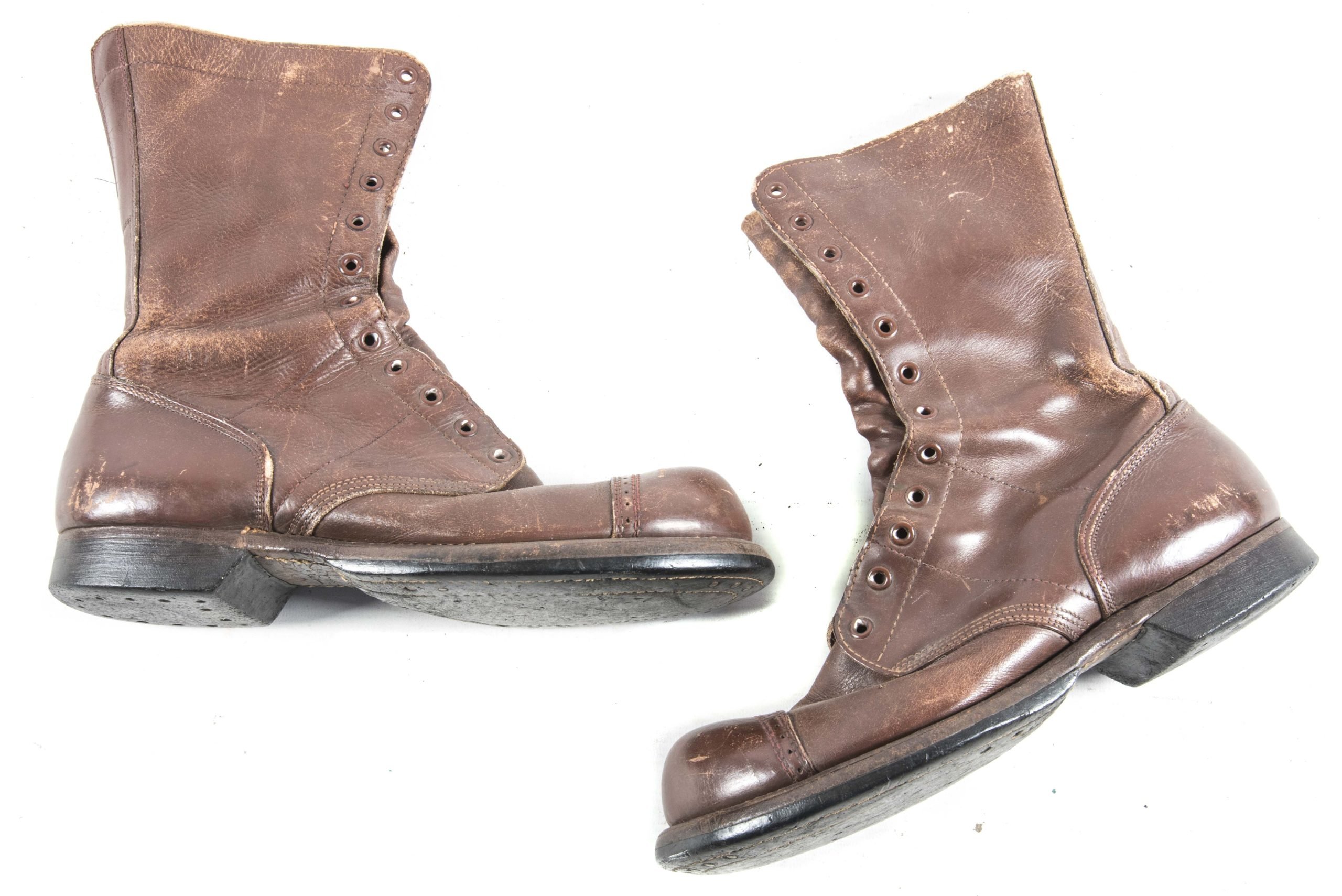 US Corcoran paratrooper jumpboots size 8 1/2