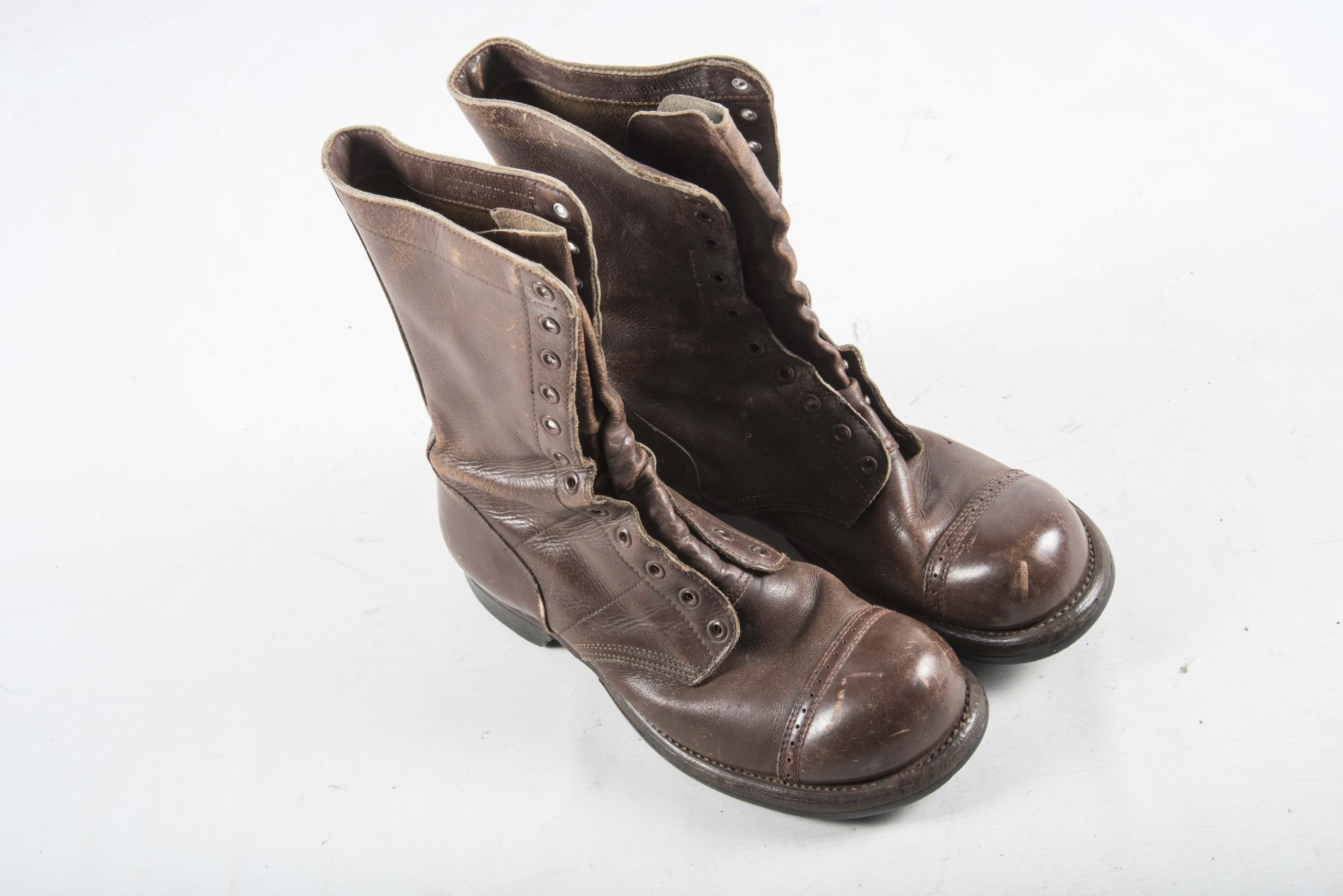 US Corcoran paratrooper jumpboots size 8 1/2 — image 9
