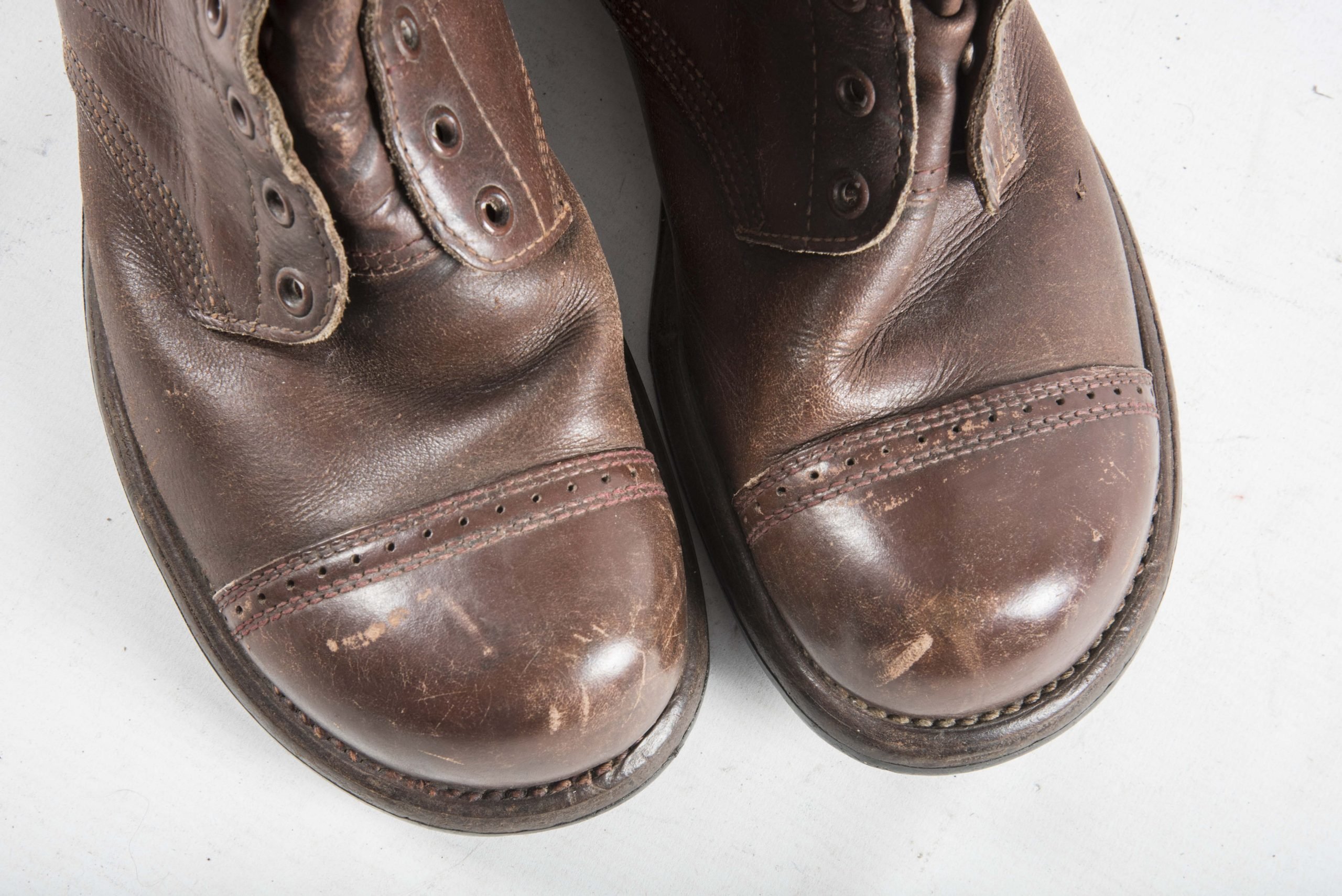 US Corcoran paratrooper jumpboots size 8 1/2 — image 10