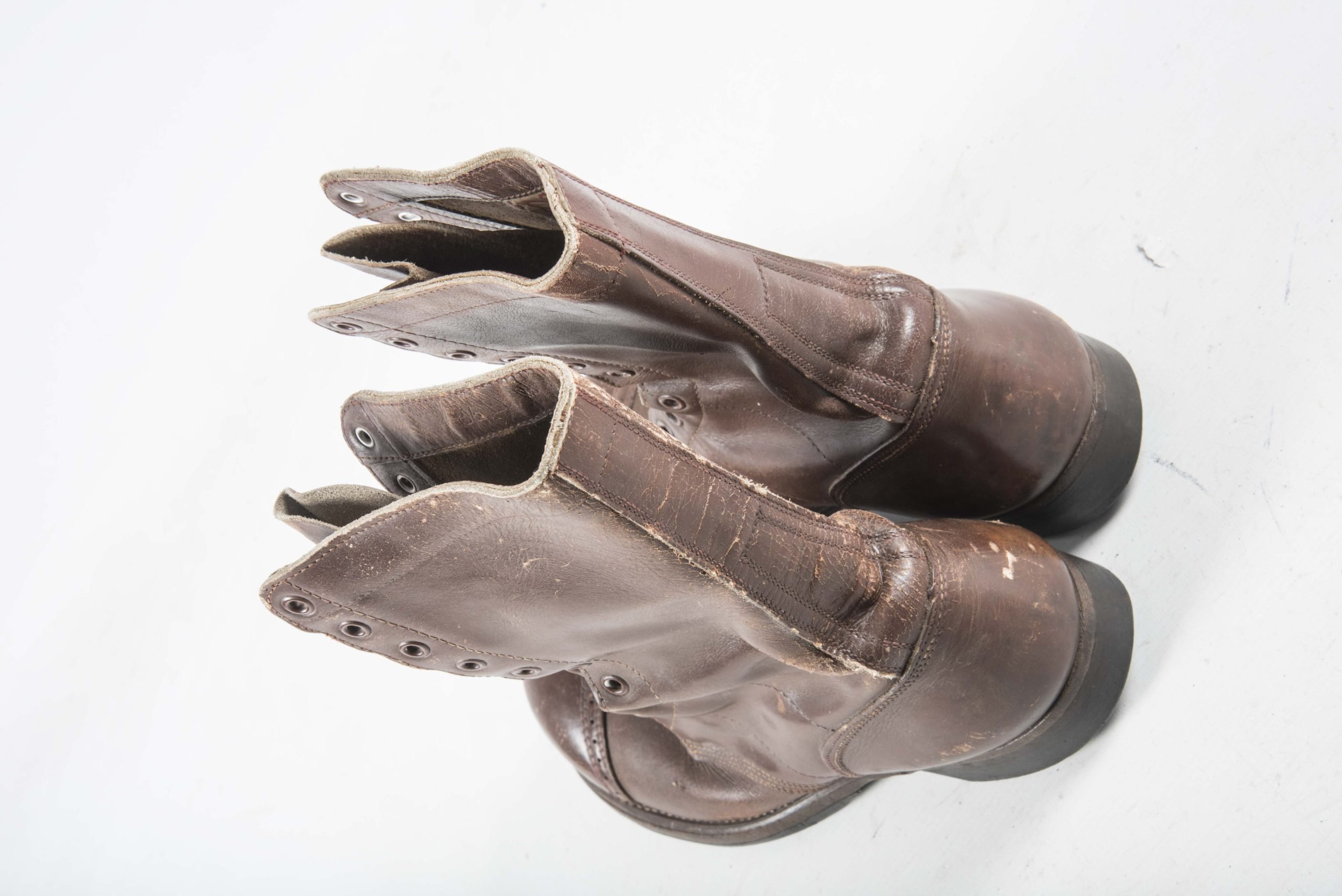 US Corcoran paratrooper jumpboots size 8 1/2 — image 11