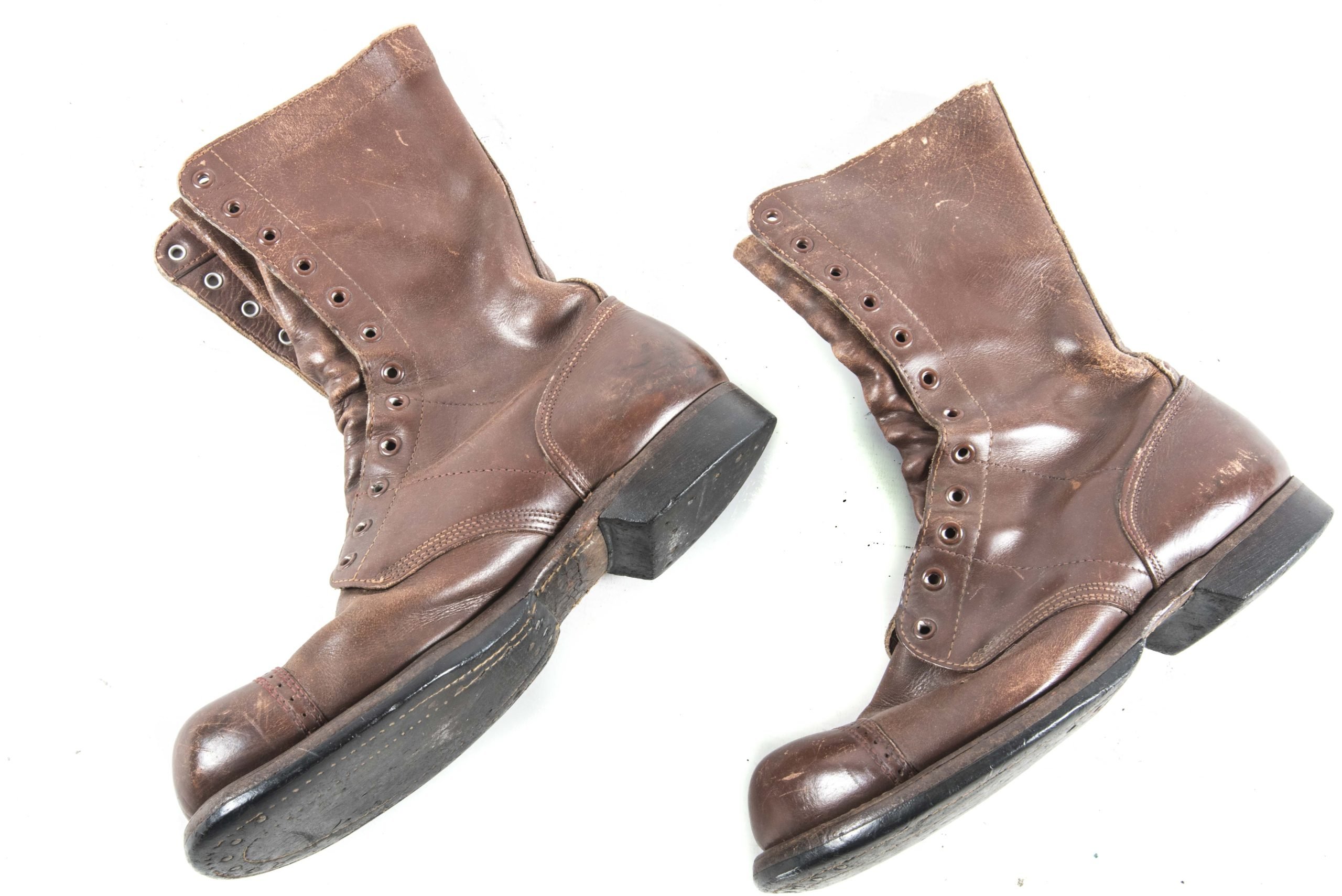 US Corcoran paratrooper jumpboots size 8 1/2 — image 2