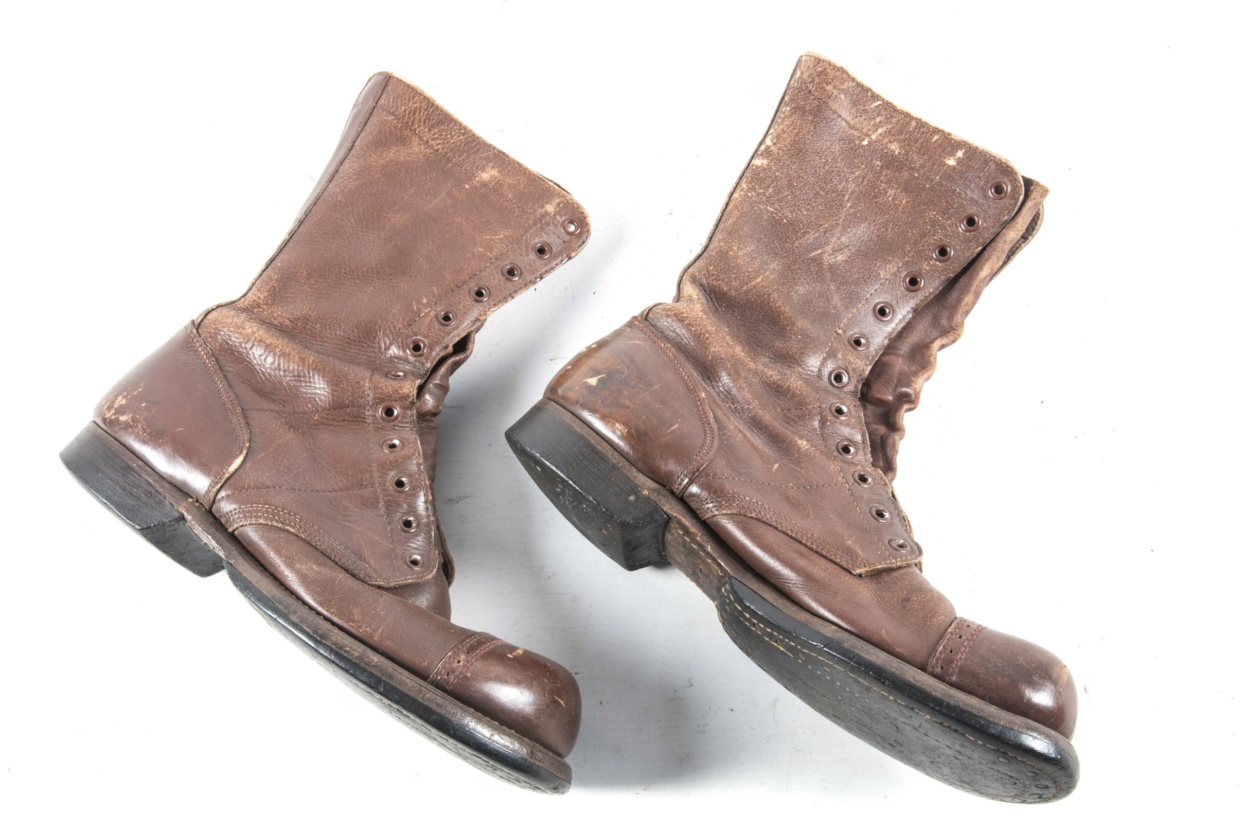 US Corcoran paratrooper jumpboots size 8 1/2 — image 3